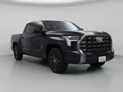 2022 Toyota Tundra Platinum
