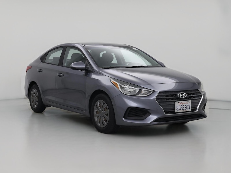 2018 Hyundai Accent SE -
                  Santa Rosa, CA