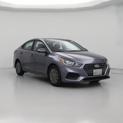 2018 Hyundai Accent SE