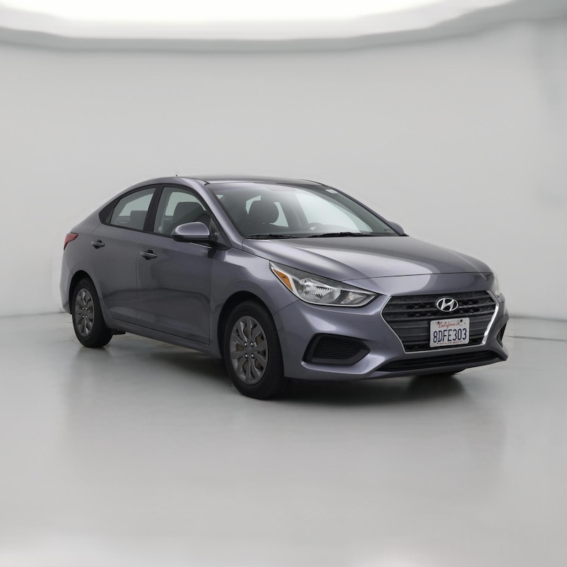 2018 Hyundai Accent SE