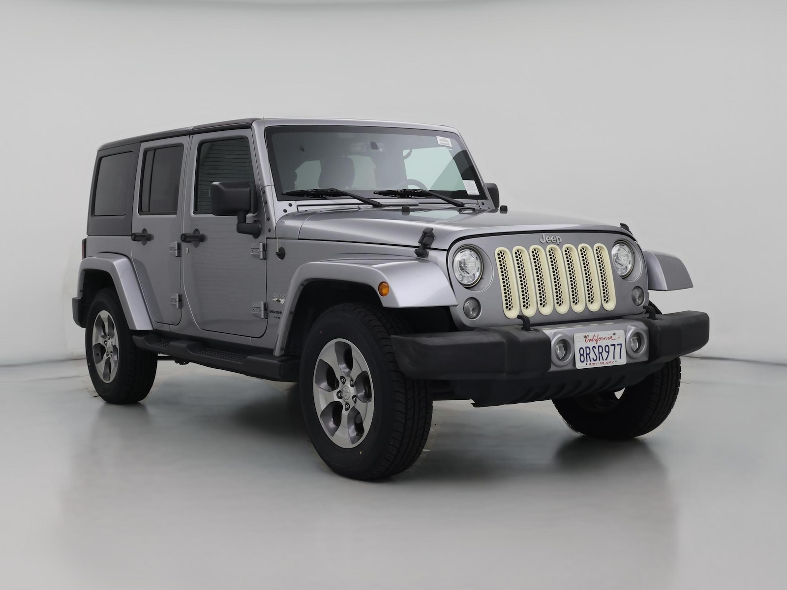 2018 Jeep Wrangler JK Unlimited