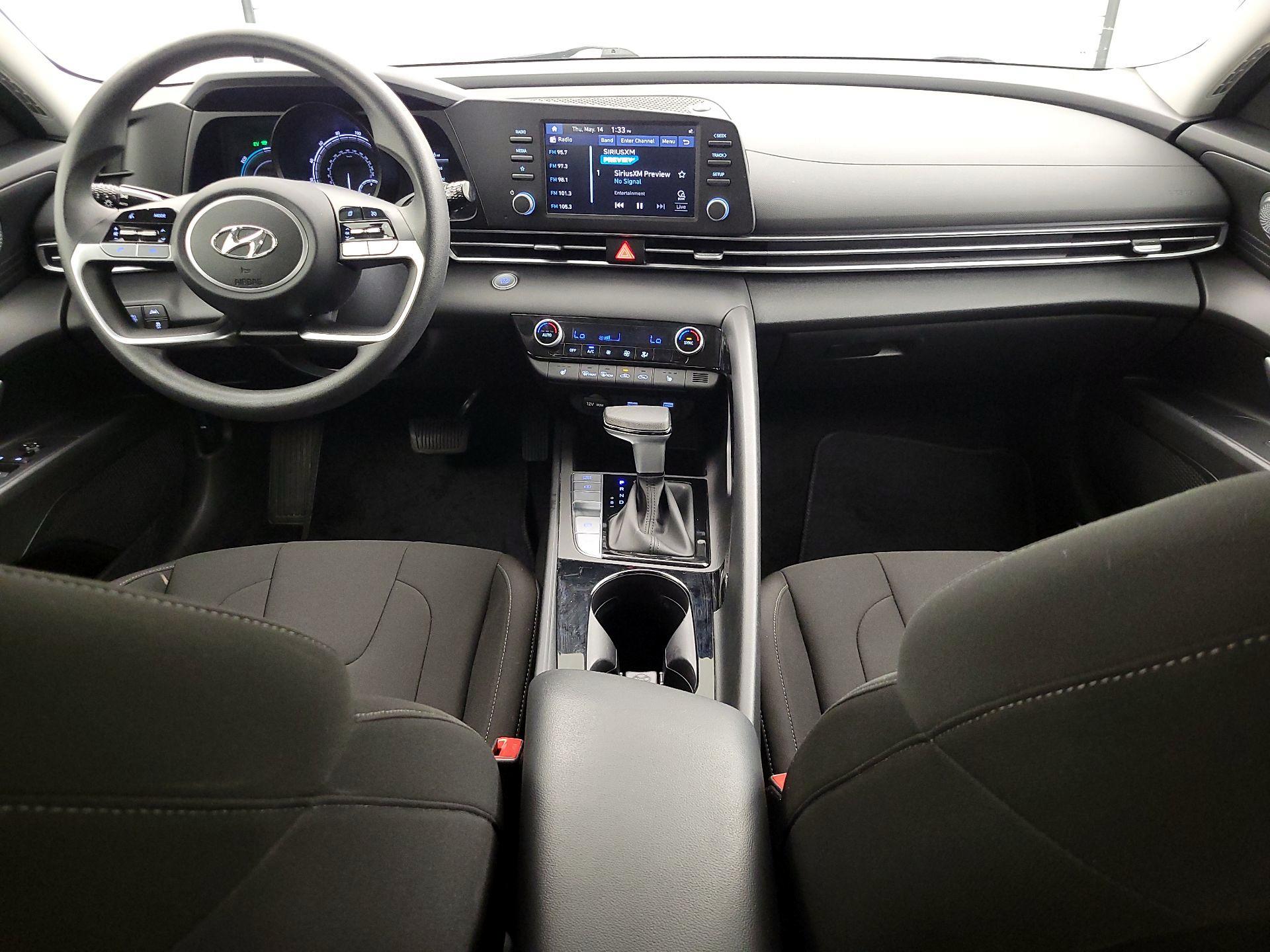 Thumbnail: 2023 Hyundai Elantra - 9