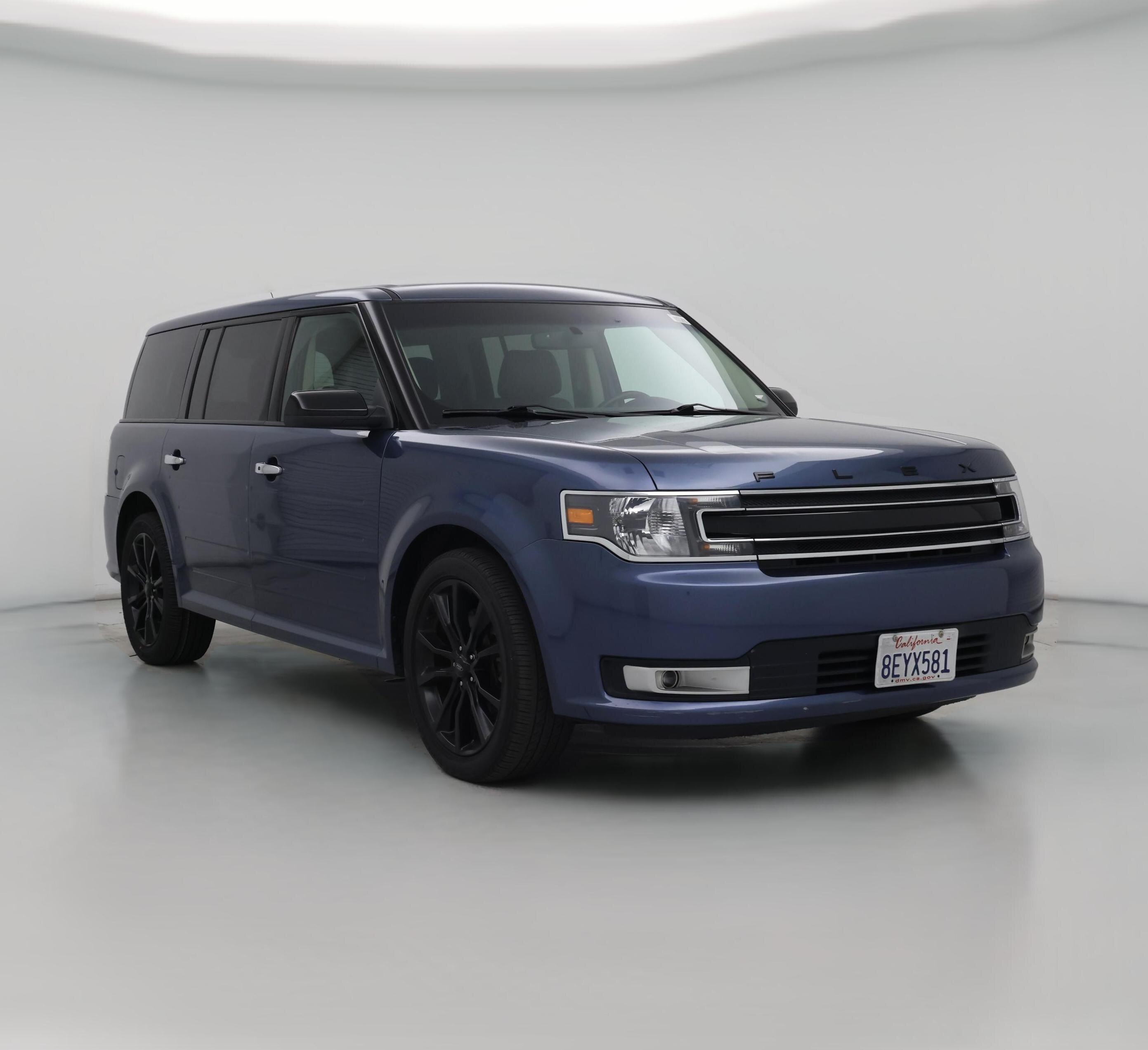 Thumbnail: 2018 Ford Flex - 1