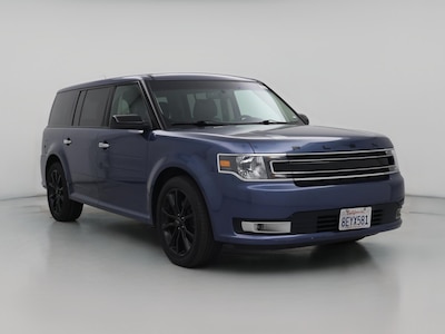 2018 Ford Flex SEL