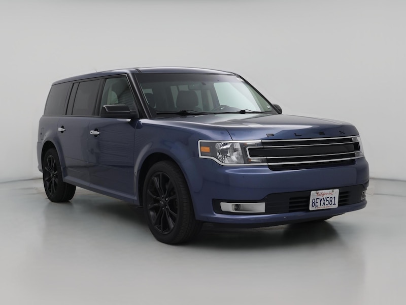 2018 Ford Flex SEL -
                  Fremont, CA