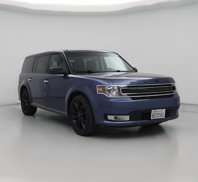 2018 Ford Flex SEL