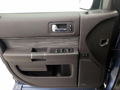 Driver Door Panel