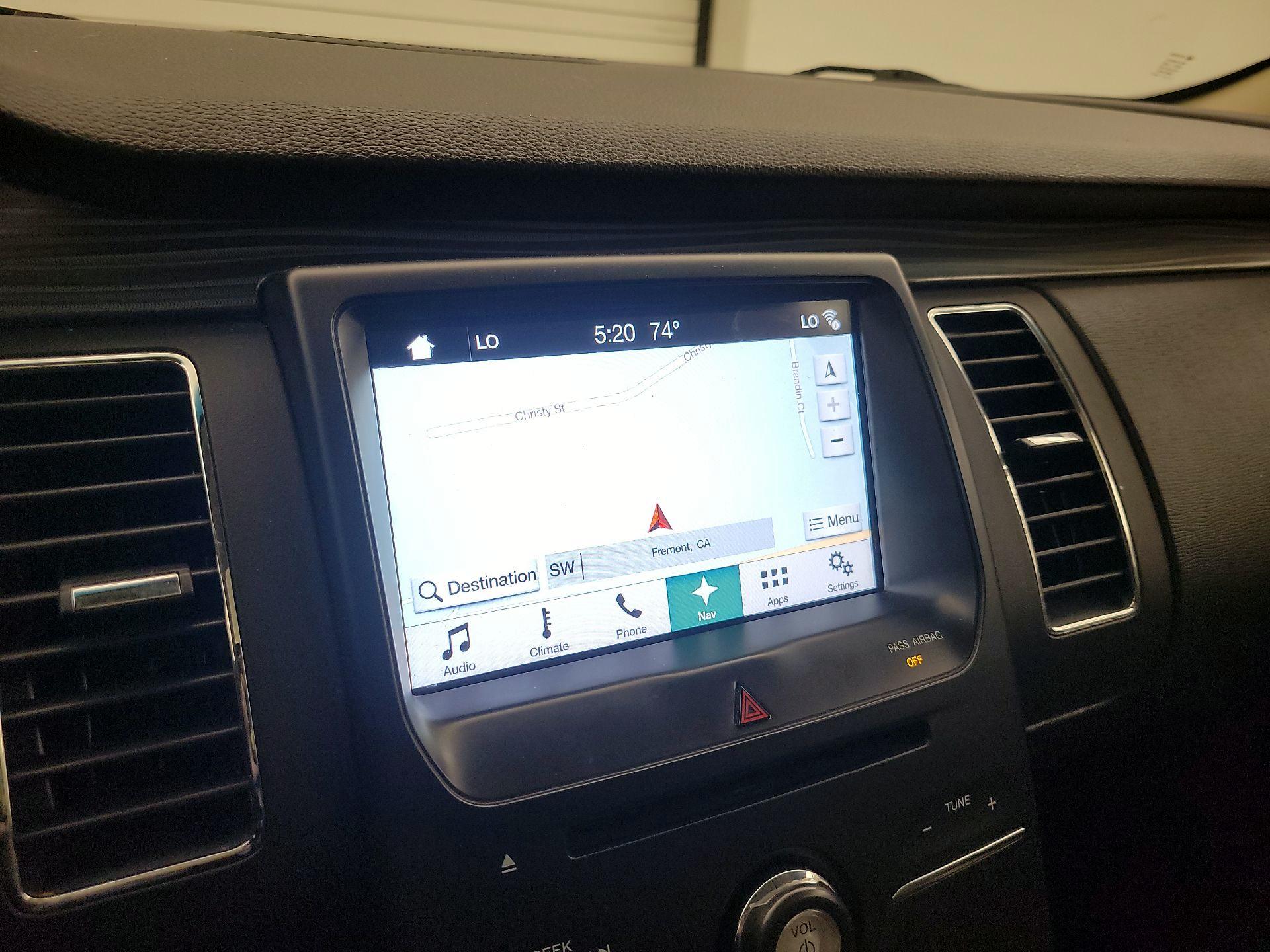 Thumbnail: 2018 Ford Flex - 14