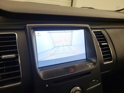 Back-Up Camera