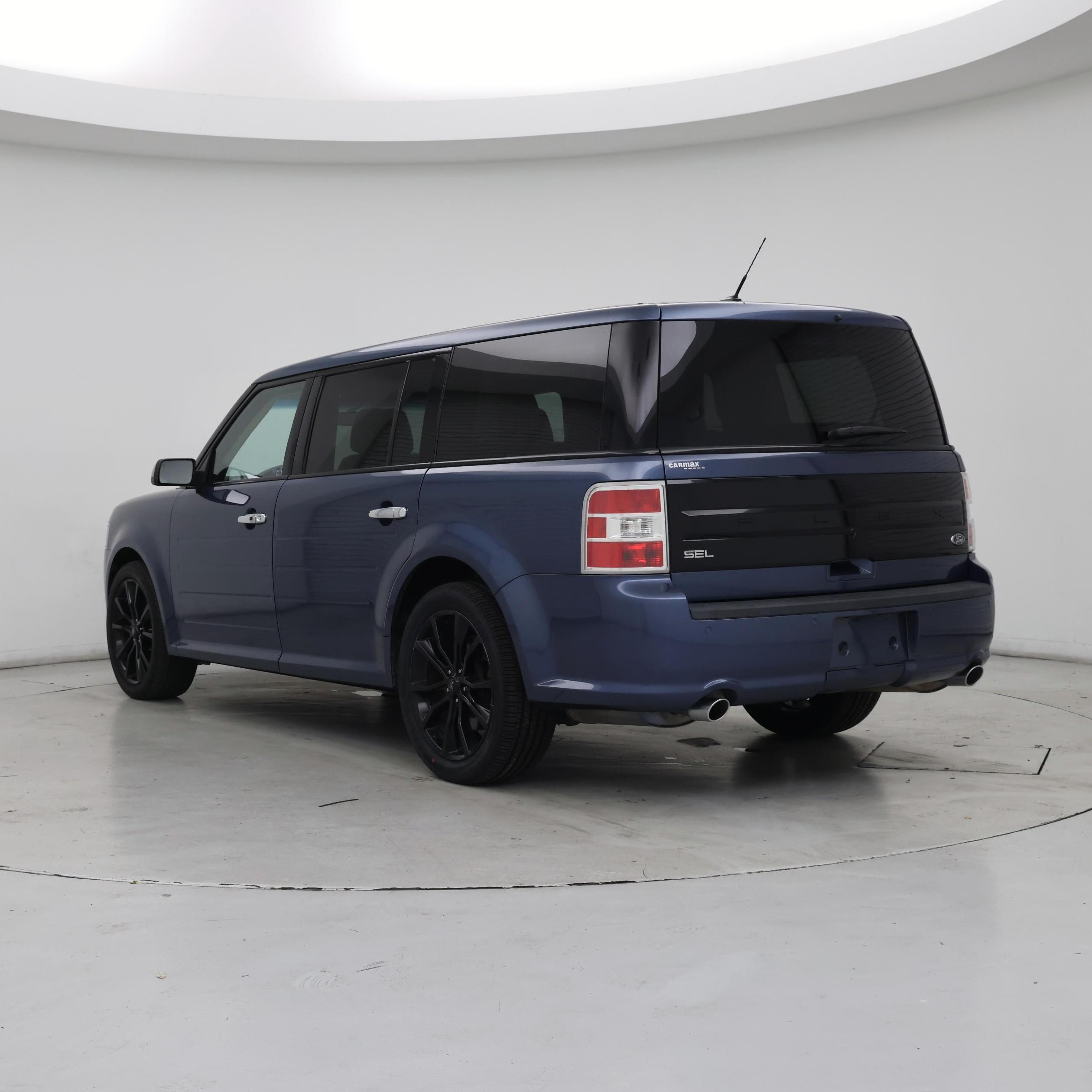 Thumbnail: 2018 Ford Flex - 2