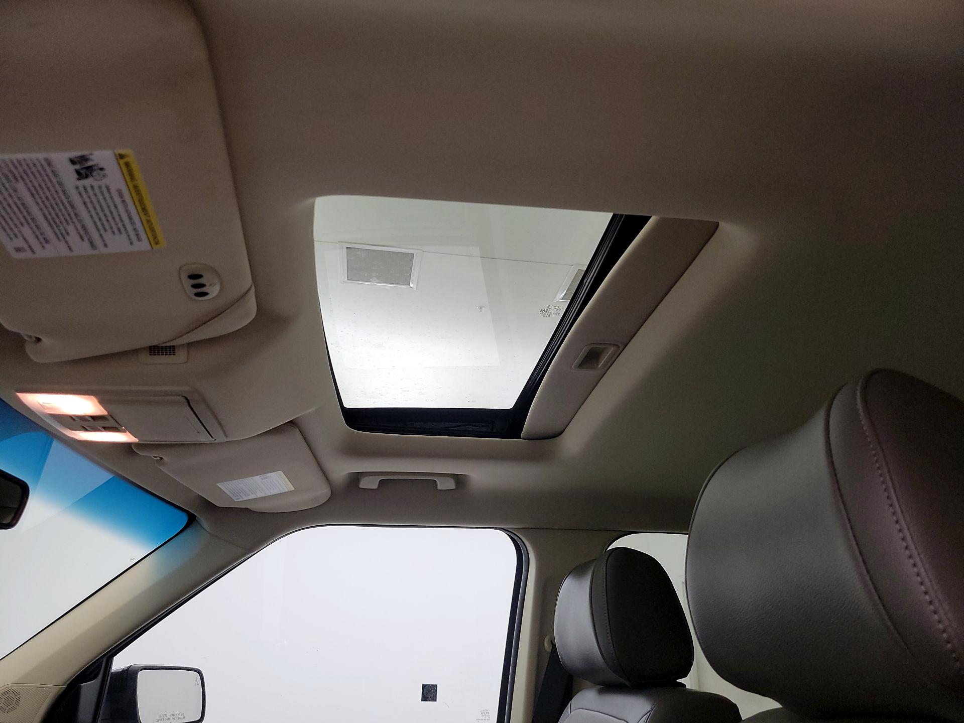 Thumbnail: 2018 Ford Flex - 20