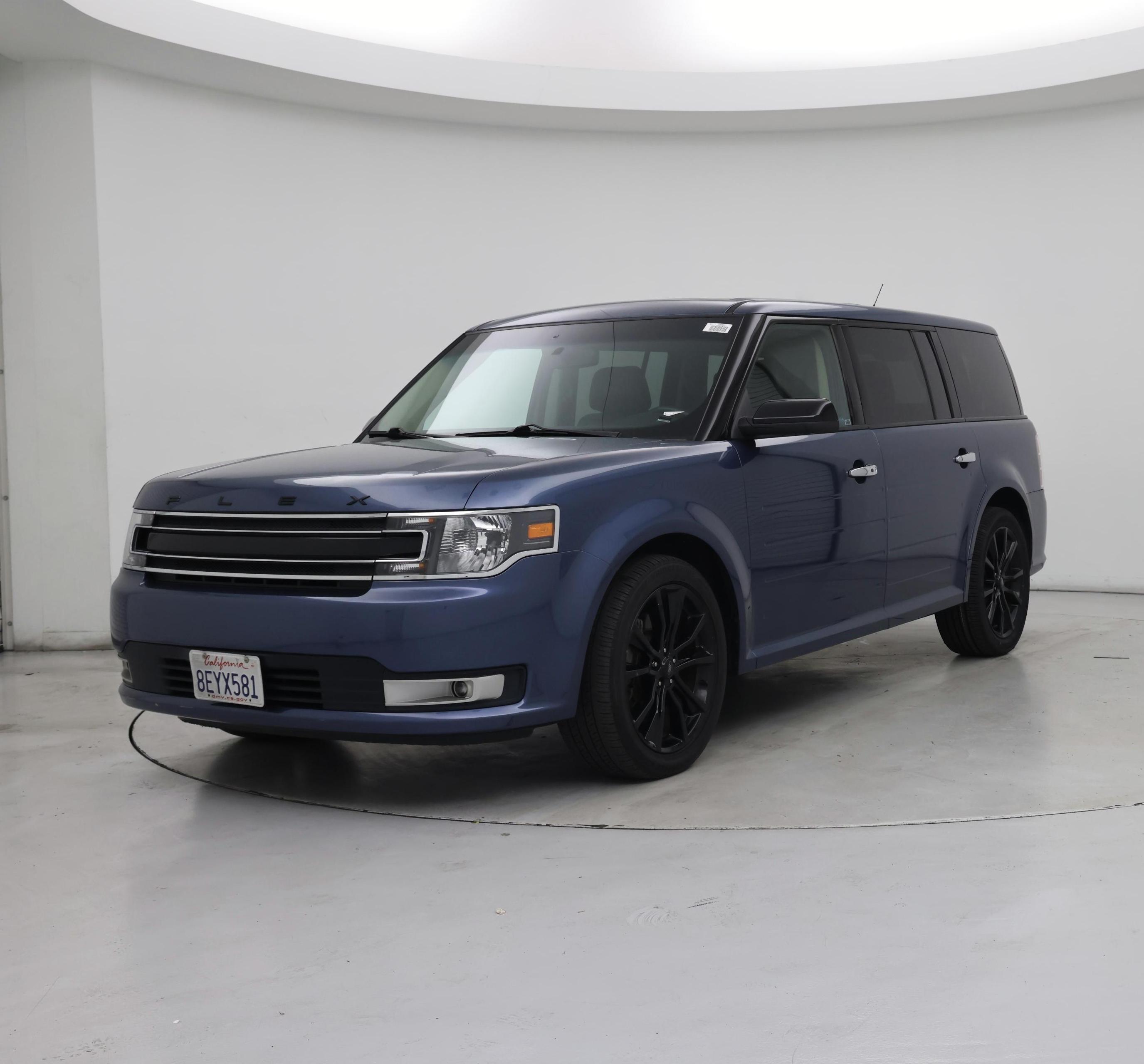 Thumbnail: 2018 Ford Flex - 4