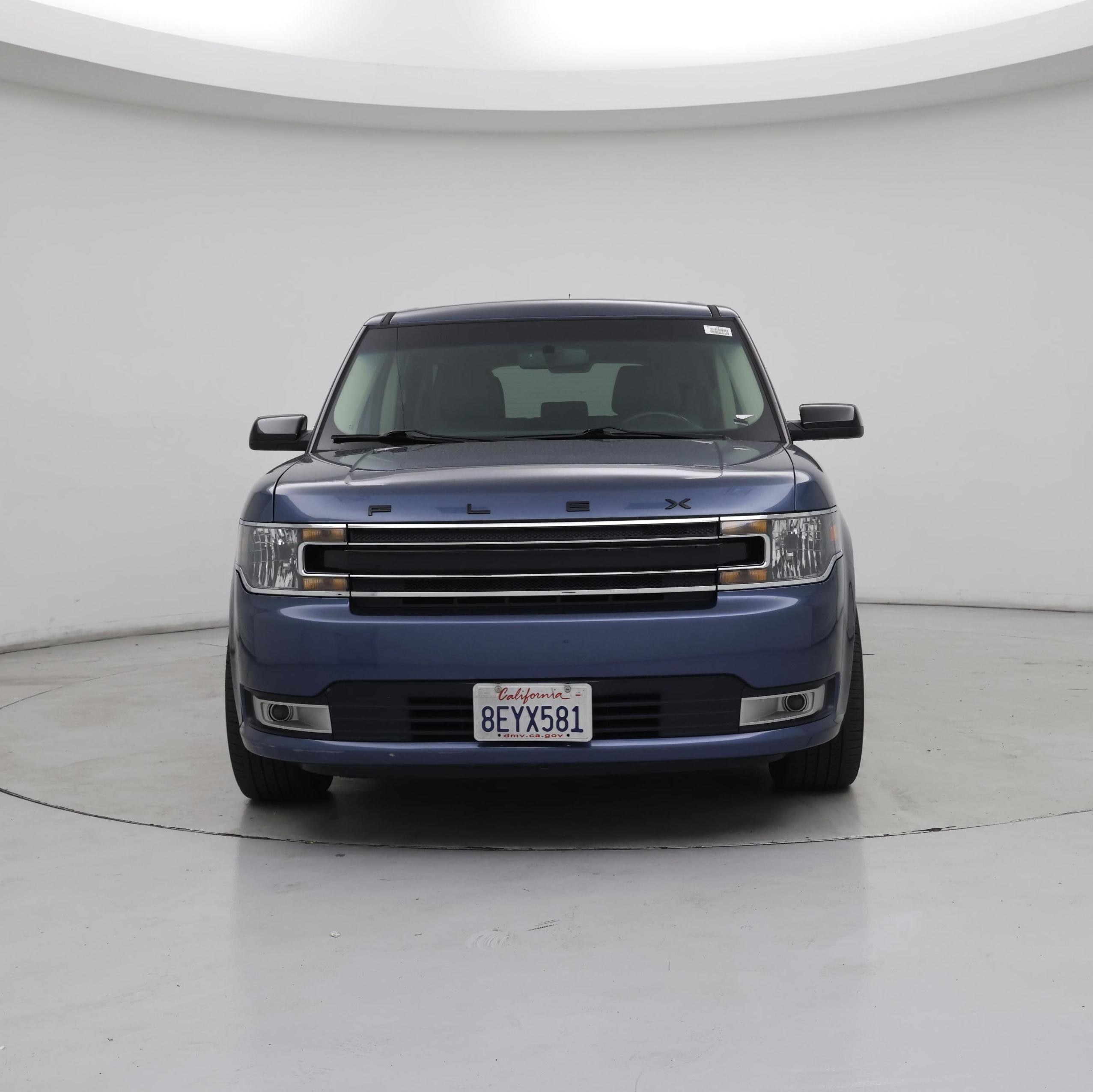 Thumbnail: 2018 Ford Flex - 5