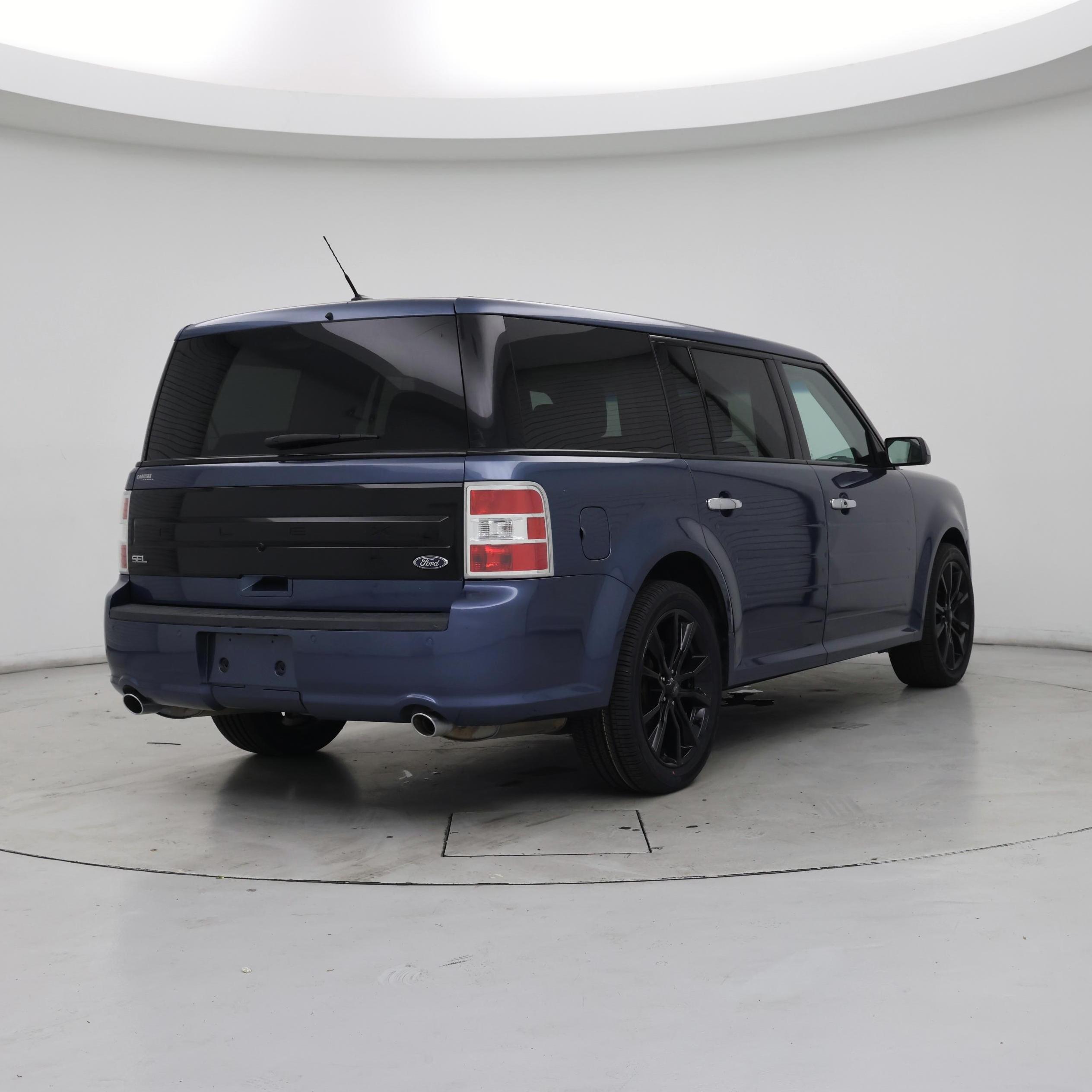 Thumbnail: 2018 Ford Flex - 8