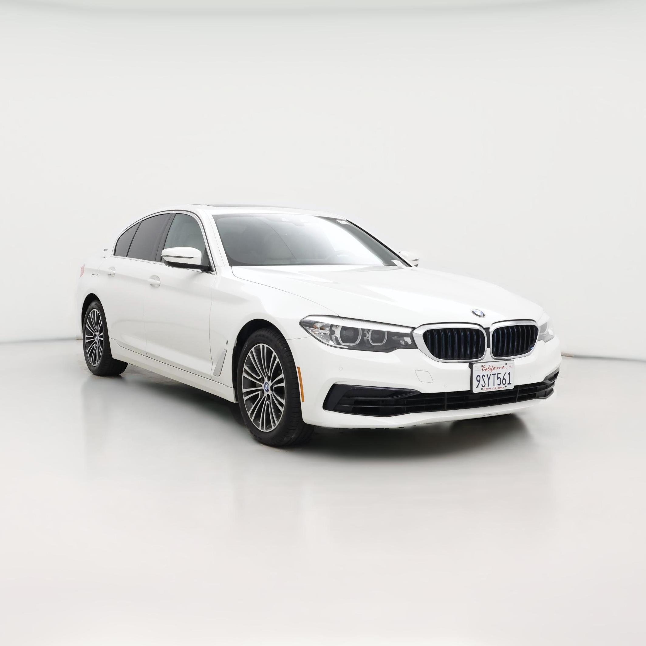 Thumbnail: 2019 BMW 5 Series - 1