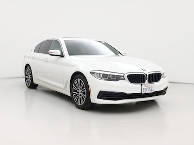 2019 BMW 530e Plug-in Hybrid iPerformance