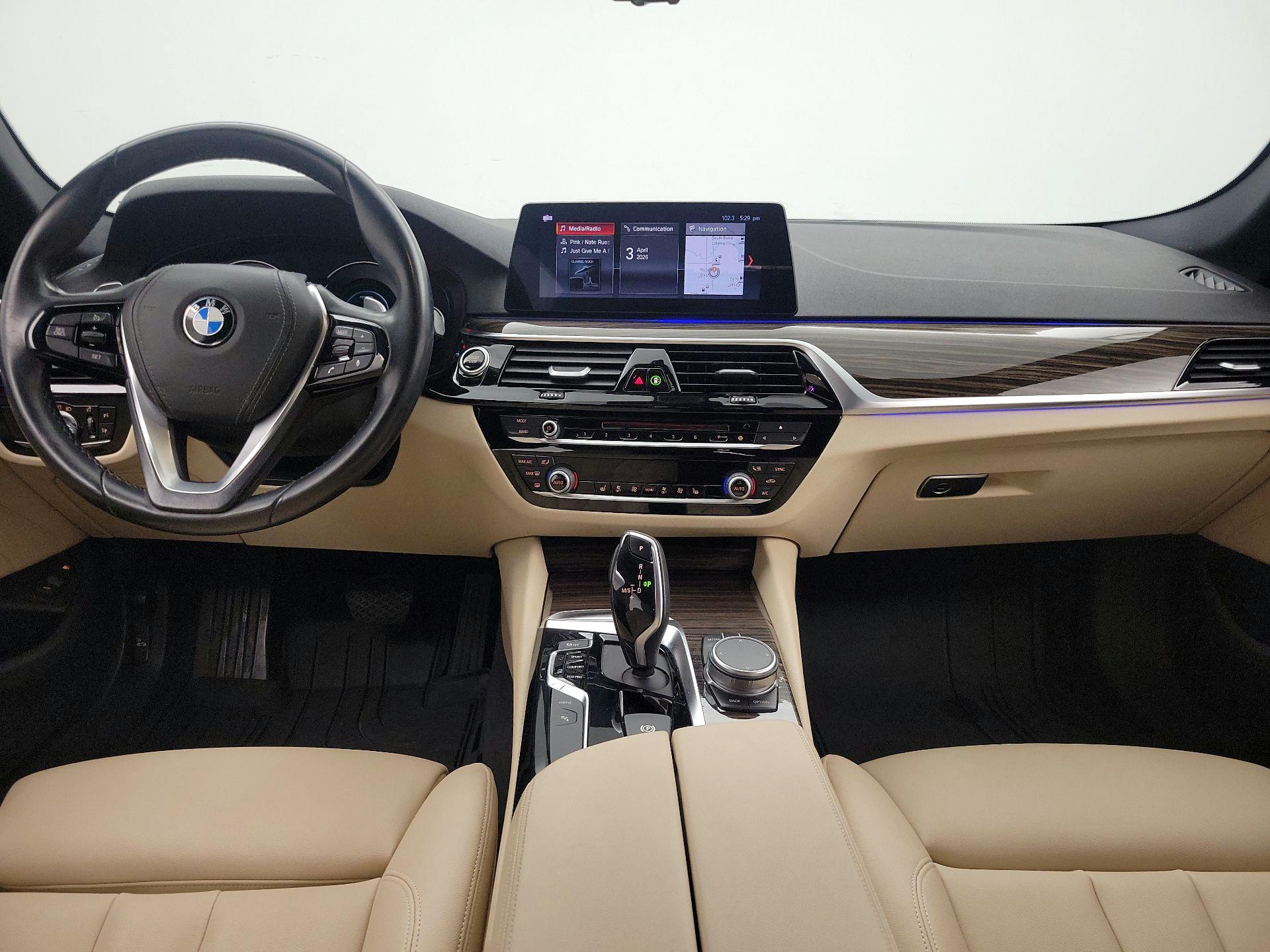 Thumbnail: 2019 BMW 5 Series - 9