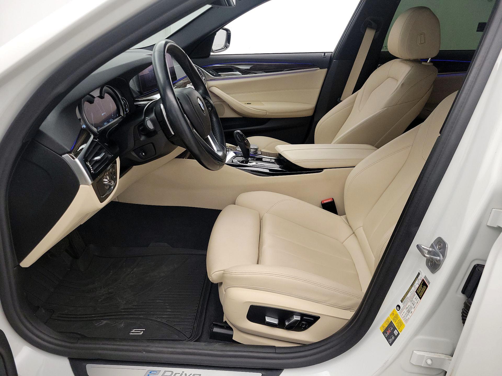 Thumbnail: 2019 BMW 5 Series - 11