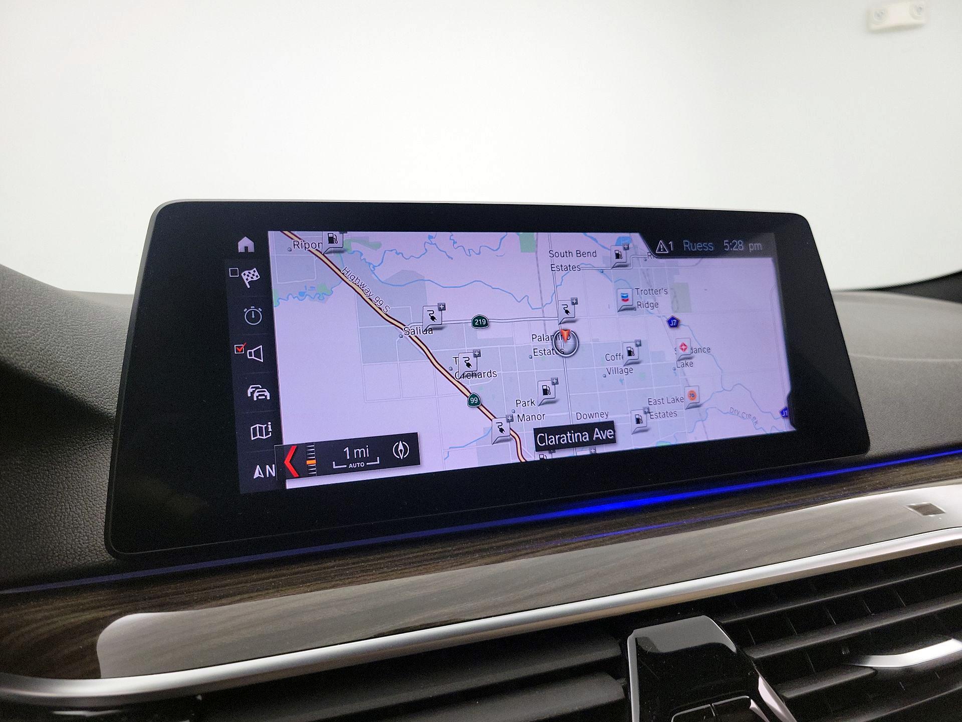 Thumbnail: 2019 BMW 5 Series - 14