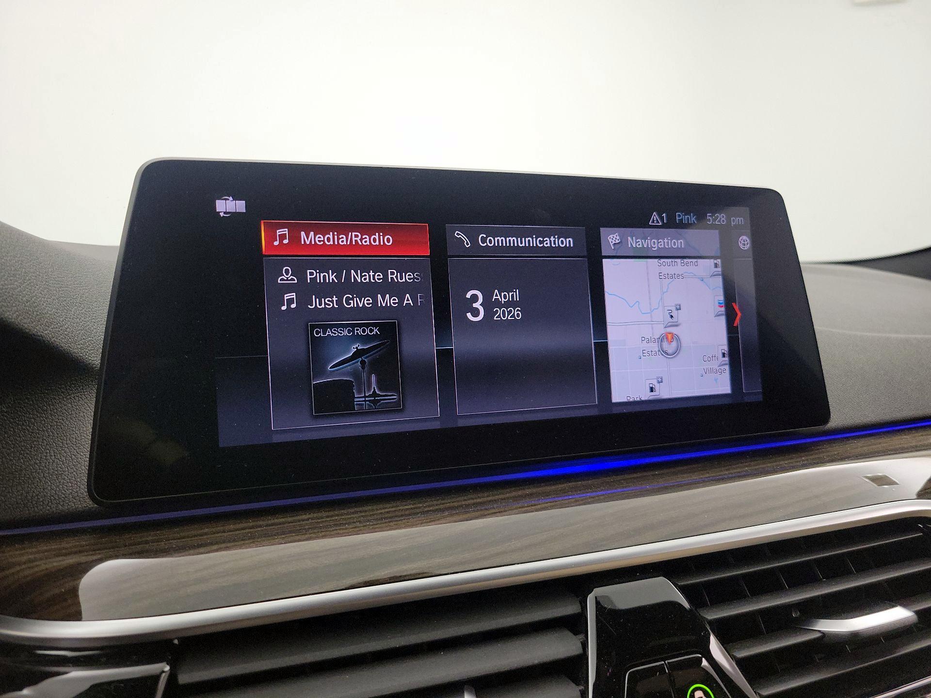 Thumbnail: 2019 BMW 5 Series - 16