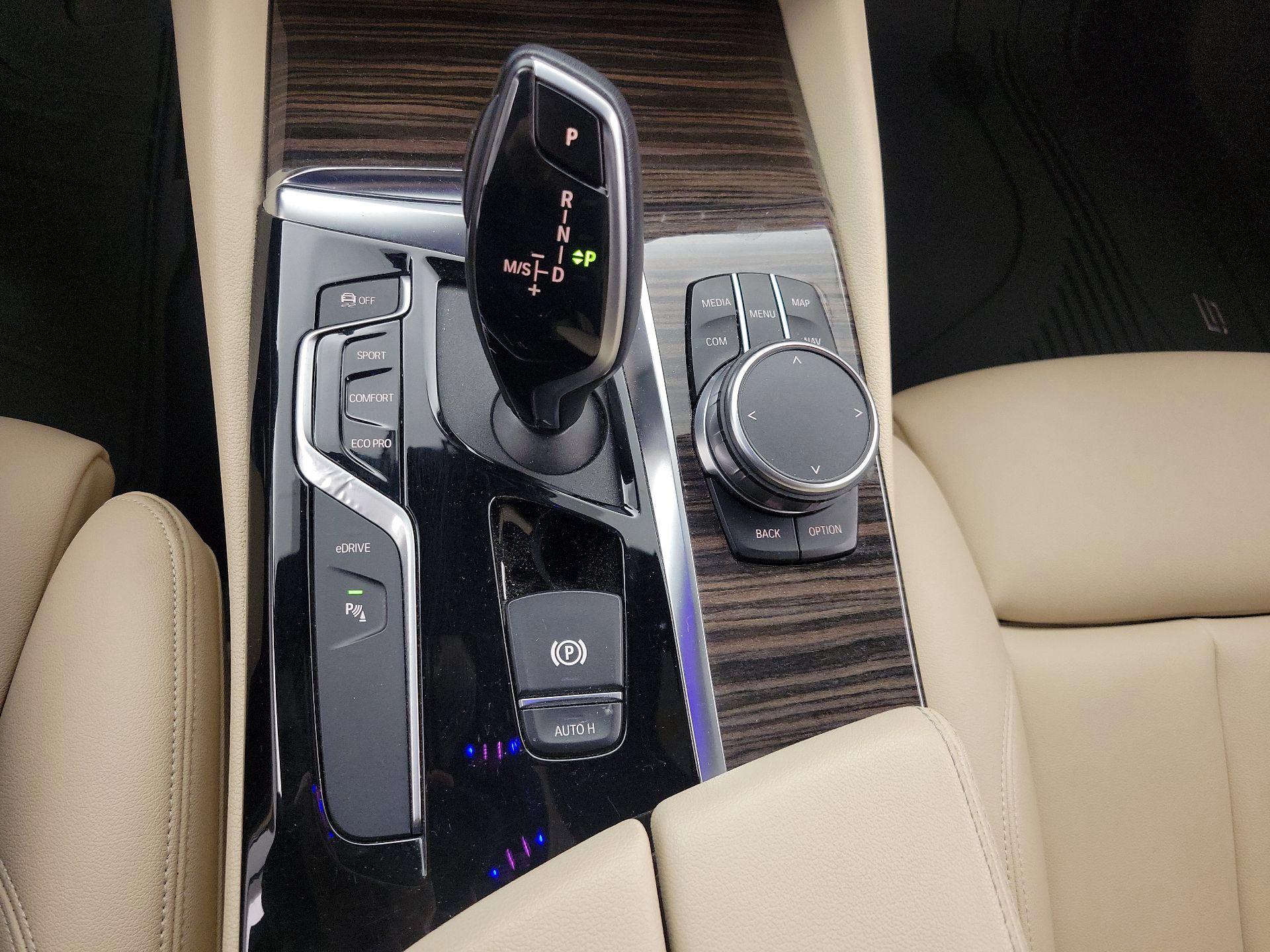 Thumbnail: 2019 BMW 5 Series - 18