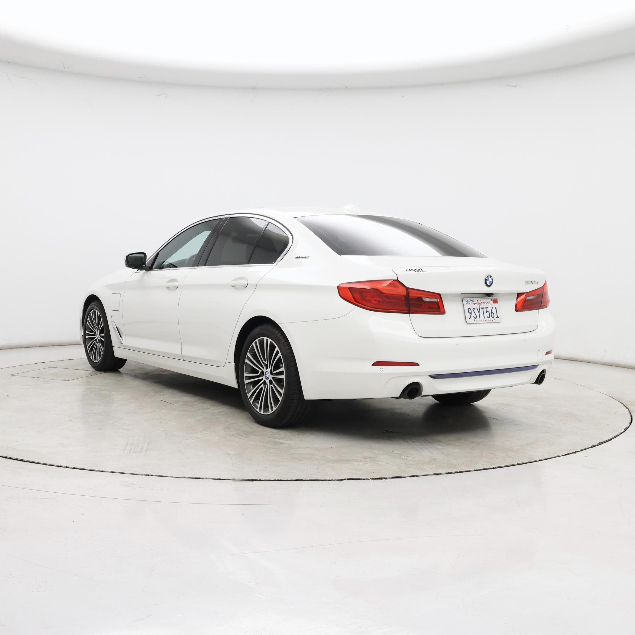 Thumbnail: 2019 BMW 5 Series - 2