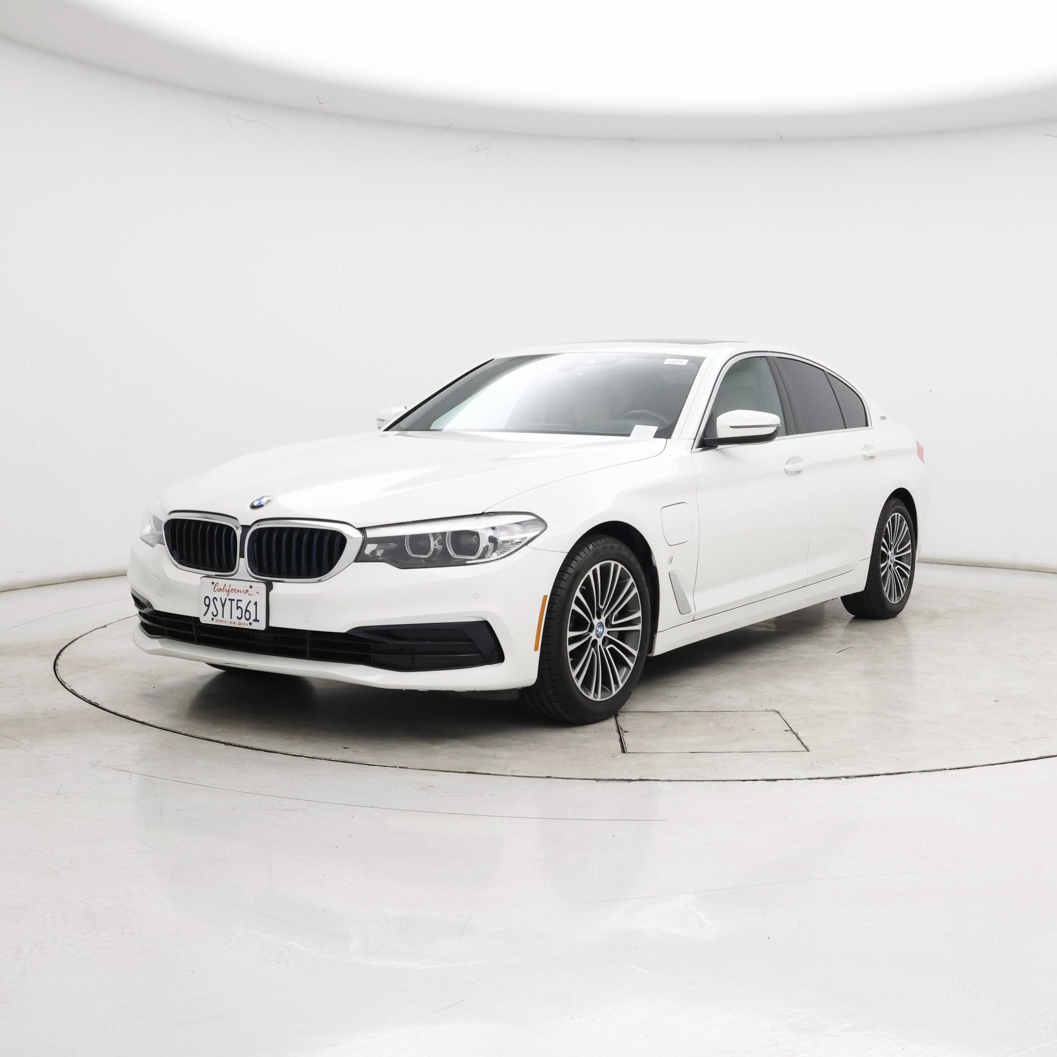 Thumbnail: 2019 BMW 5 Series - 4