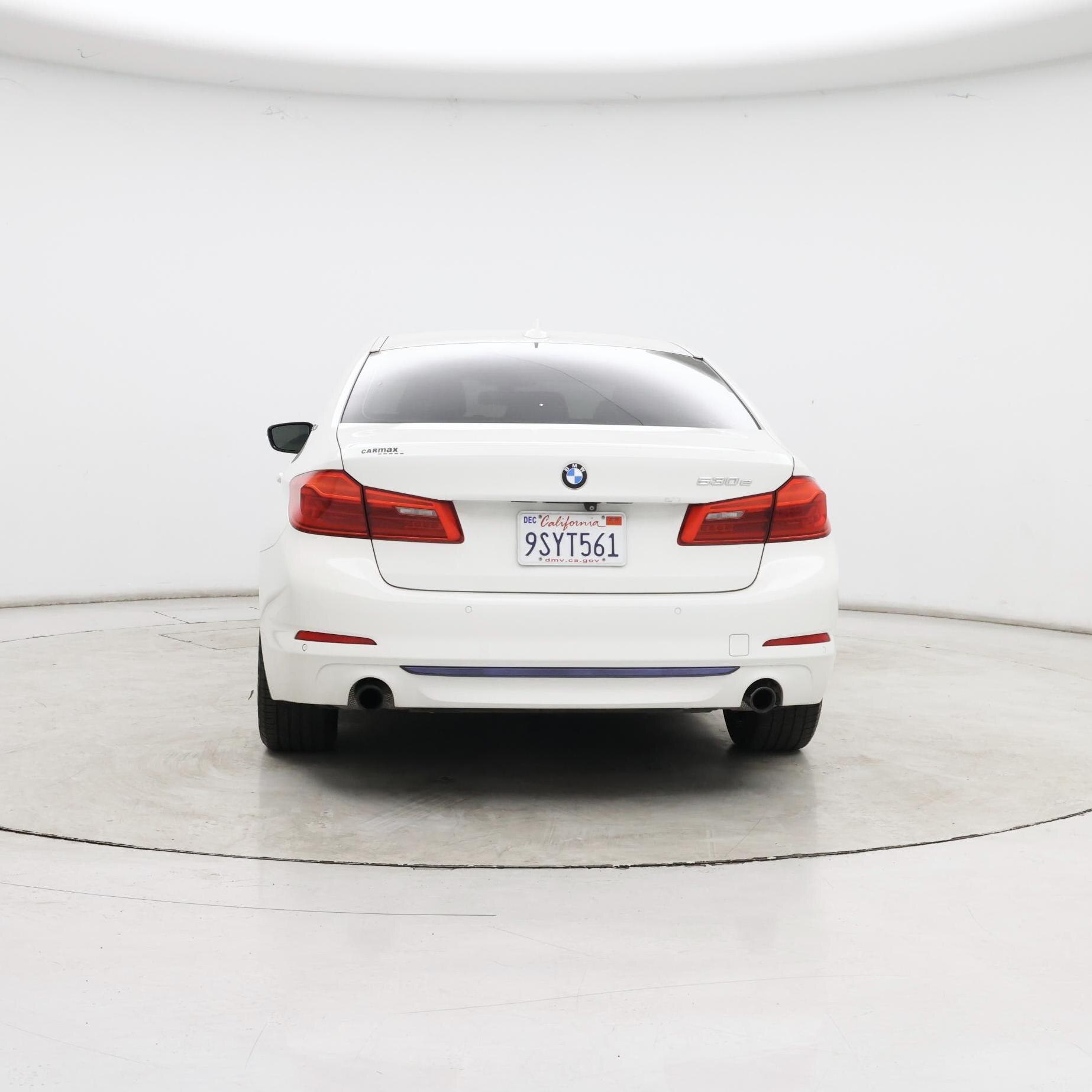 Thumbnail: 2019 BMW 5 Series - 6