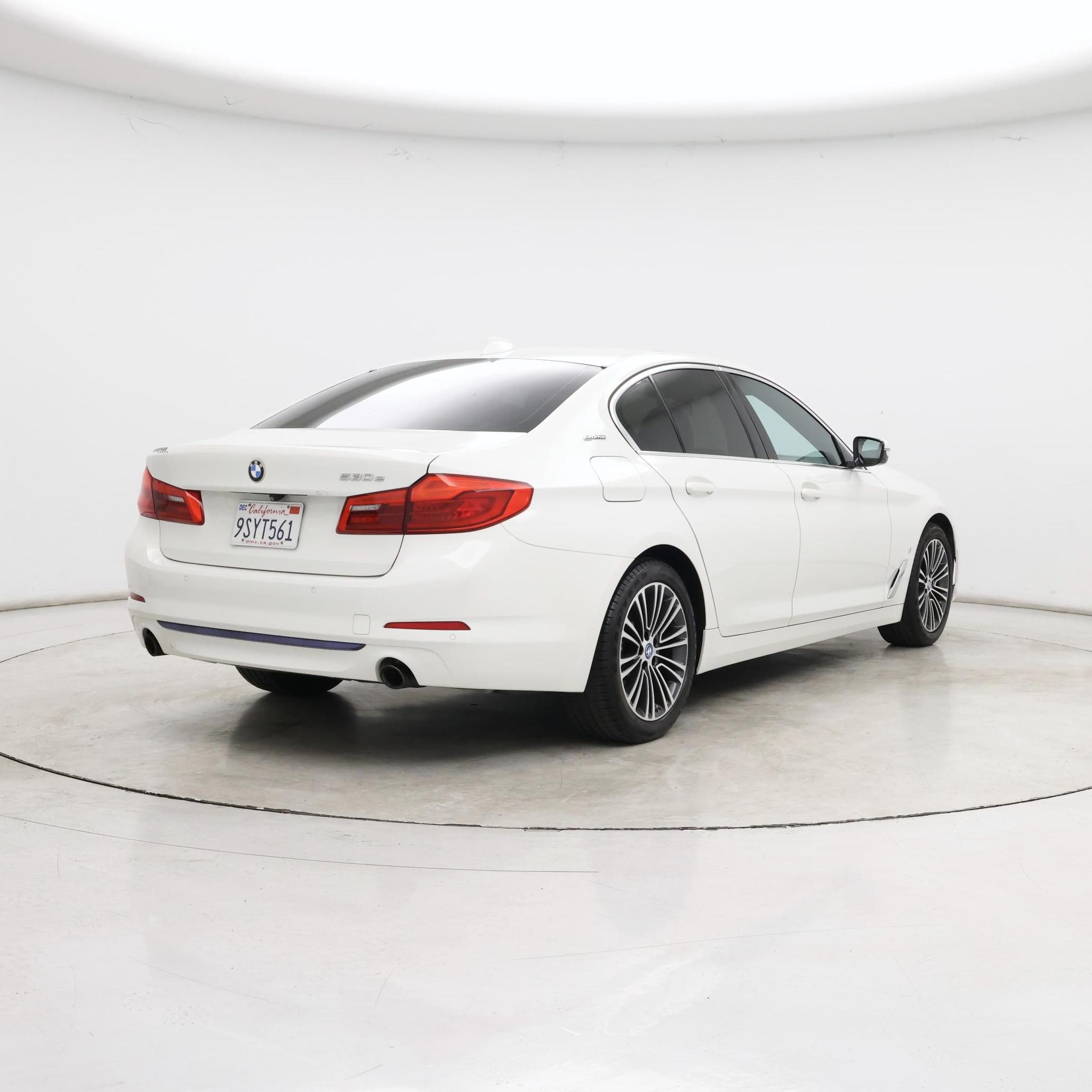 Thumbnail: 2019 BMW 5 Series - 8