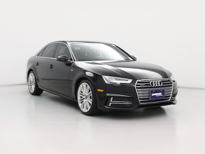 2017 Audi A4 Premium Plus