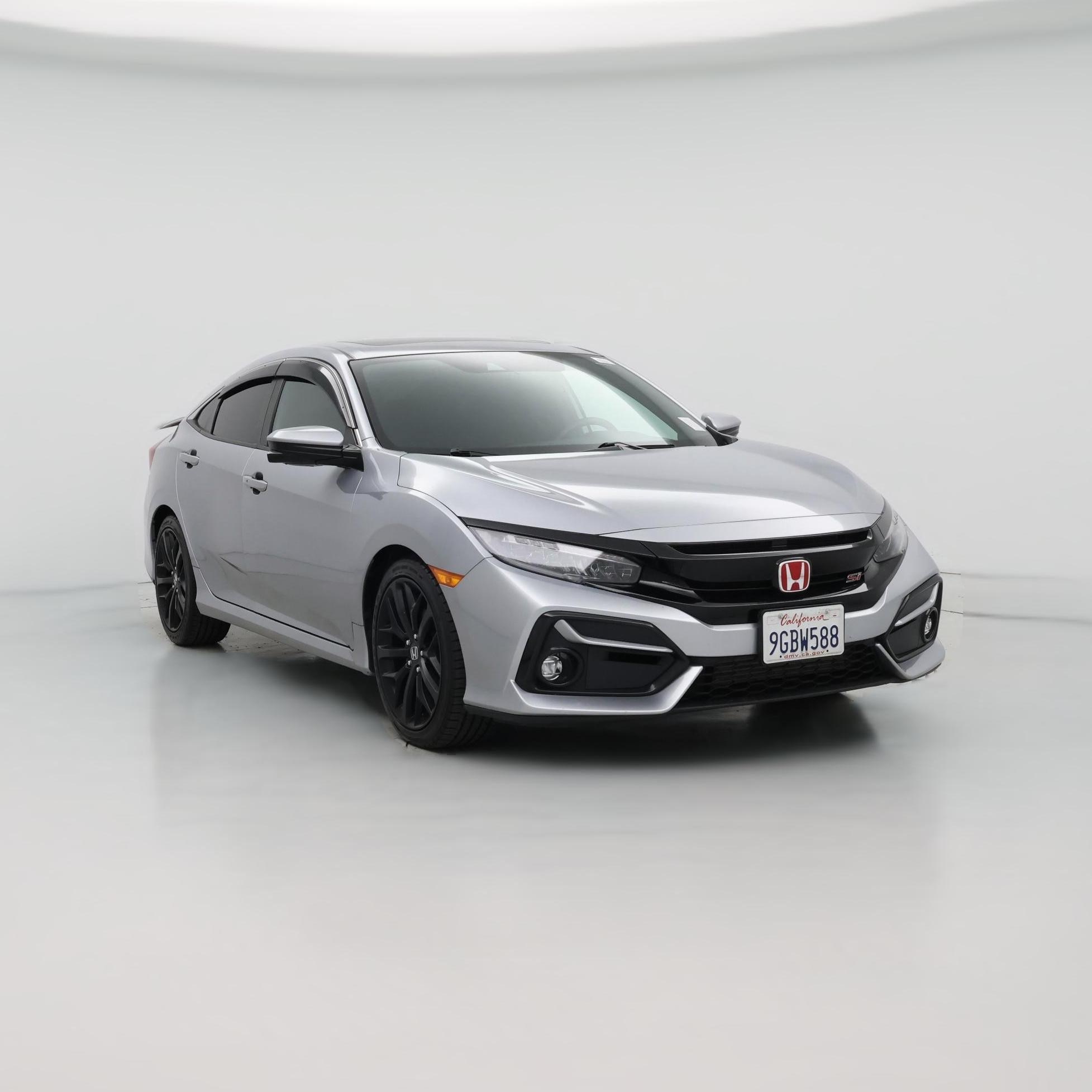 Thumbnail: 2020 Honda Civic - 1