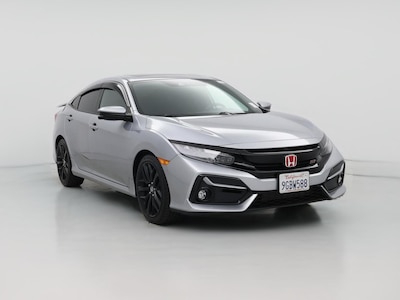 2020 Honda Civic SI