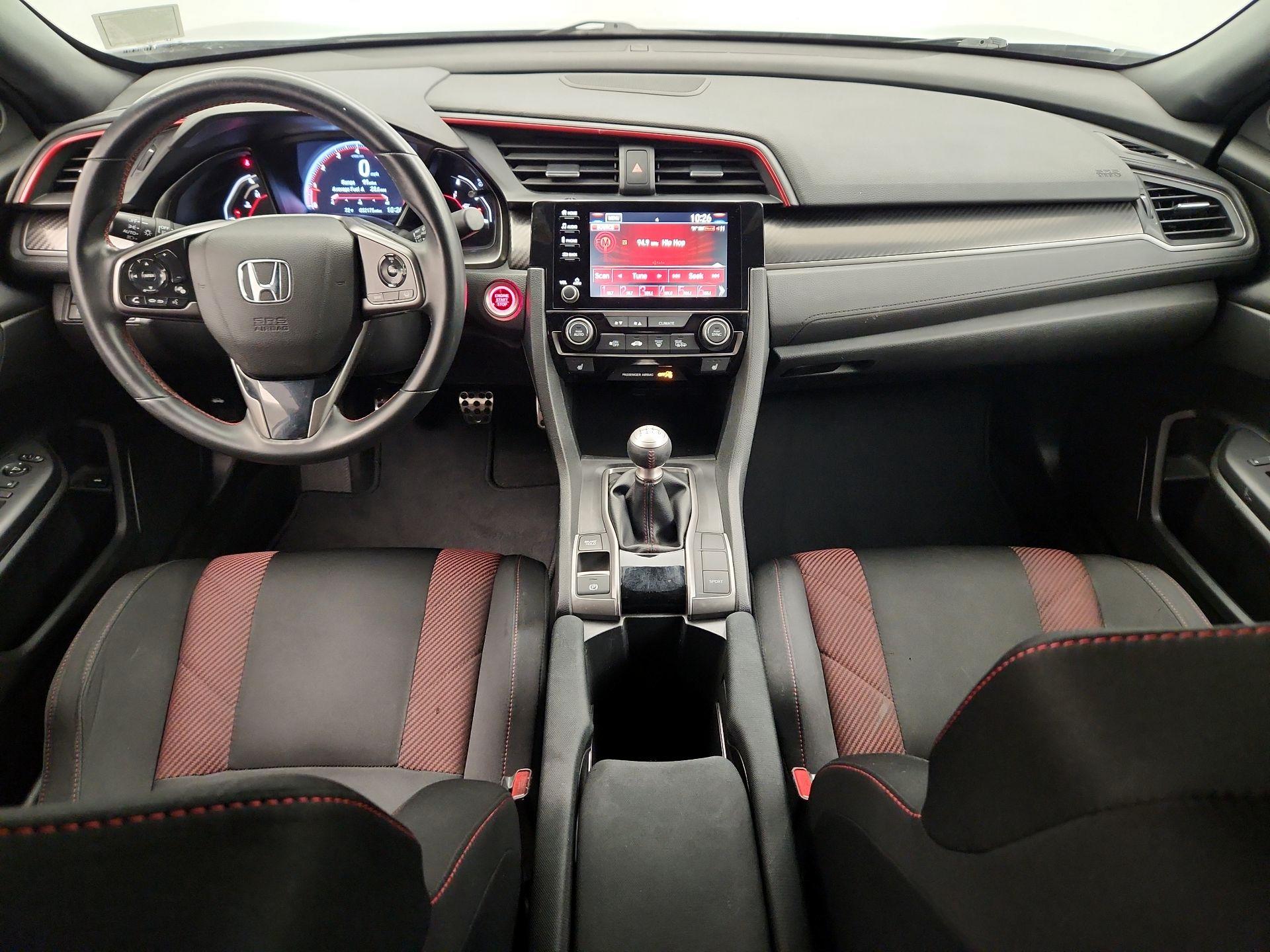 Thumbnail: 2020 Honda Civic - 9
