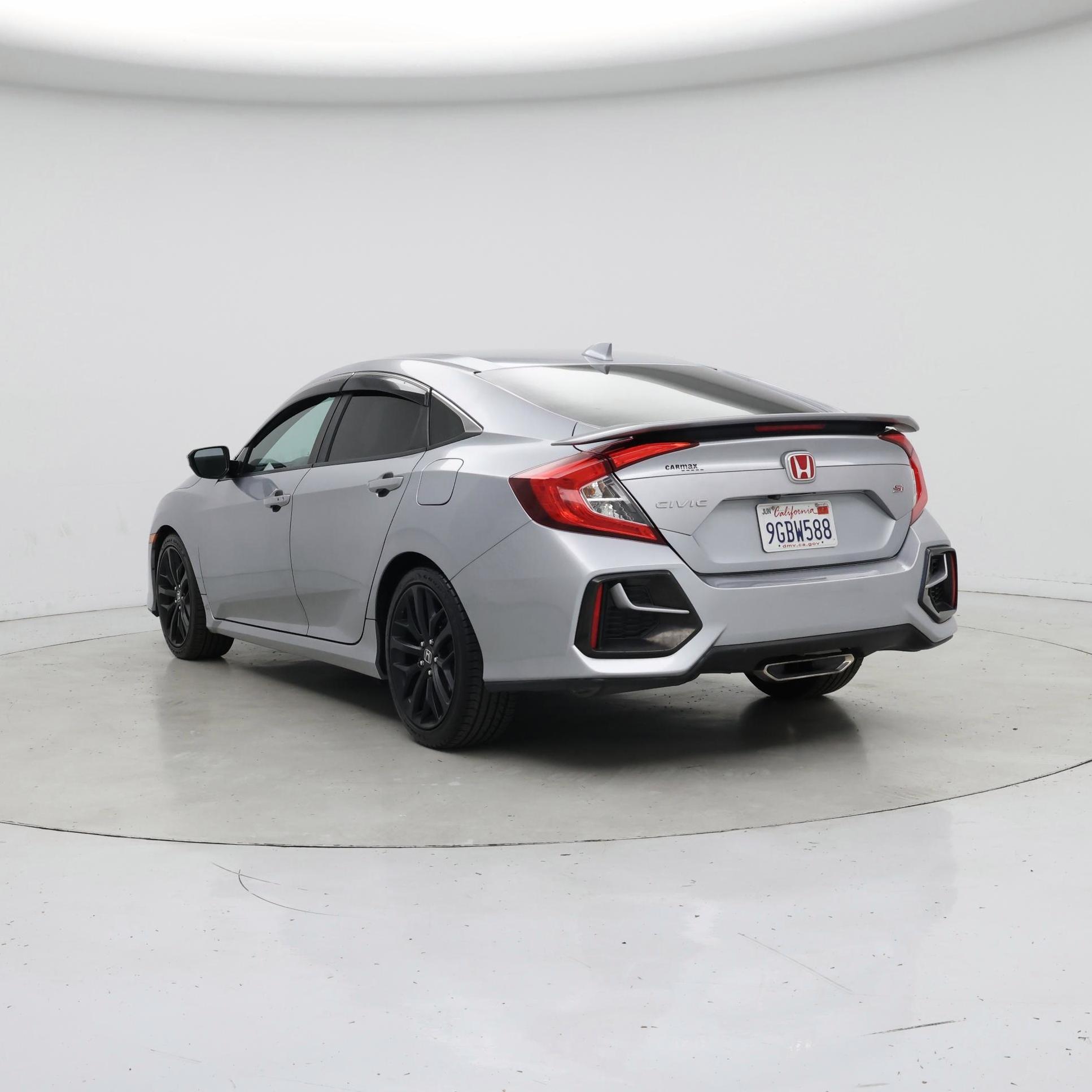 Thumbnail: 2020 Honda Civic - 2