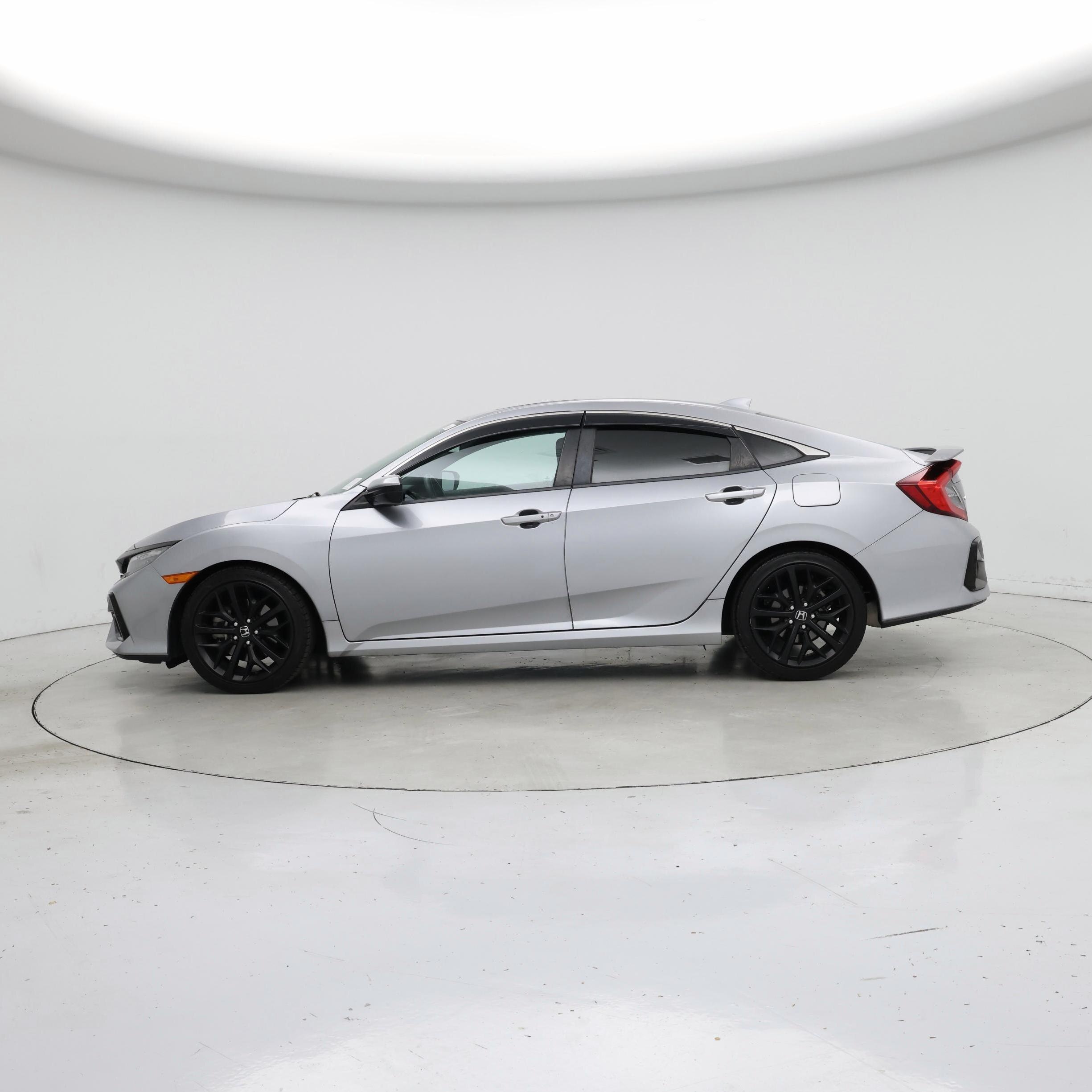 Thumbnail: 2020 Honda Civic - 3