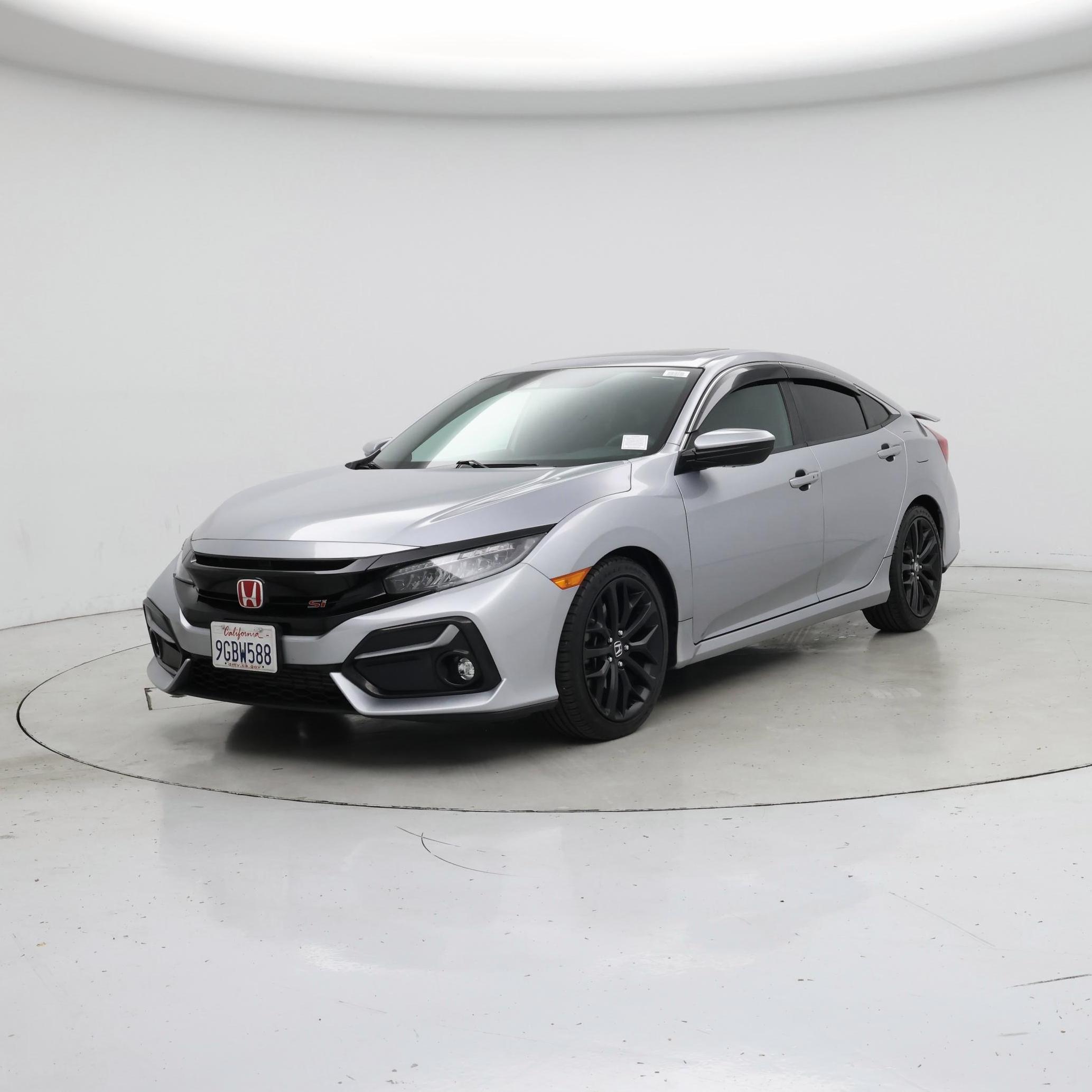 Thumbnail: 2020 Honda Civic - 4
