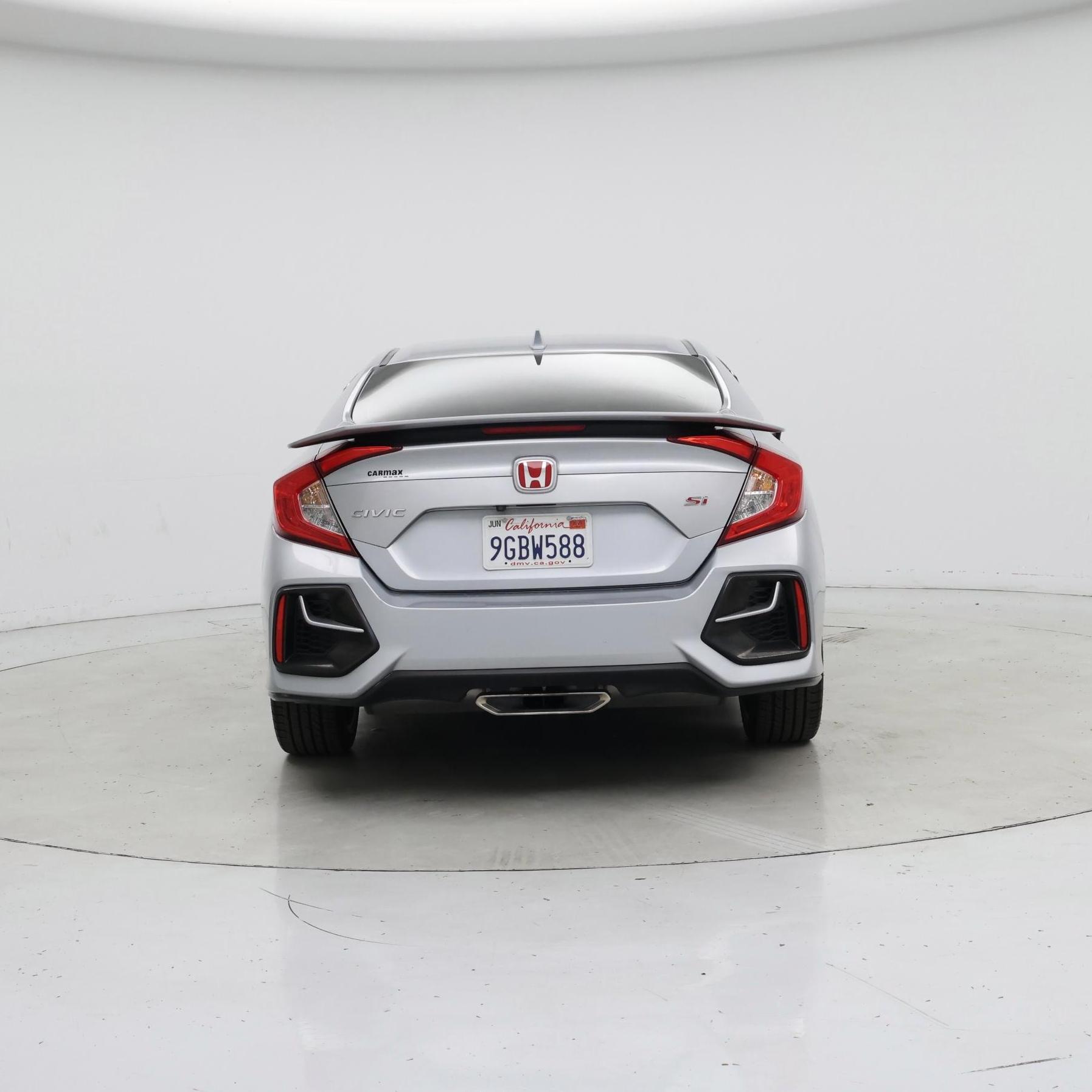 Thumbnail: 2020 Honda Civic - 6