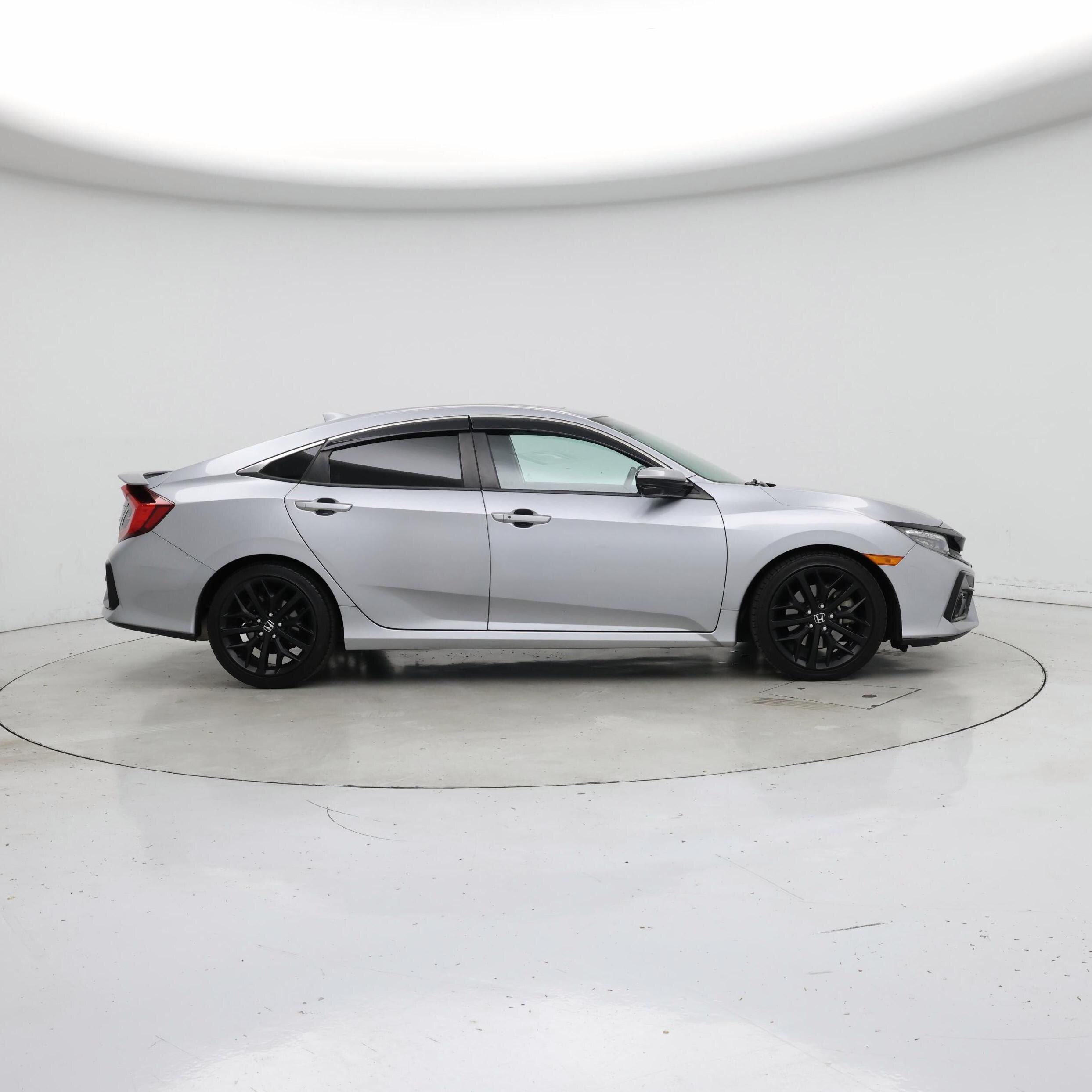 Thumbnail: 2020 Honda Civic - 7