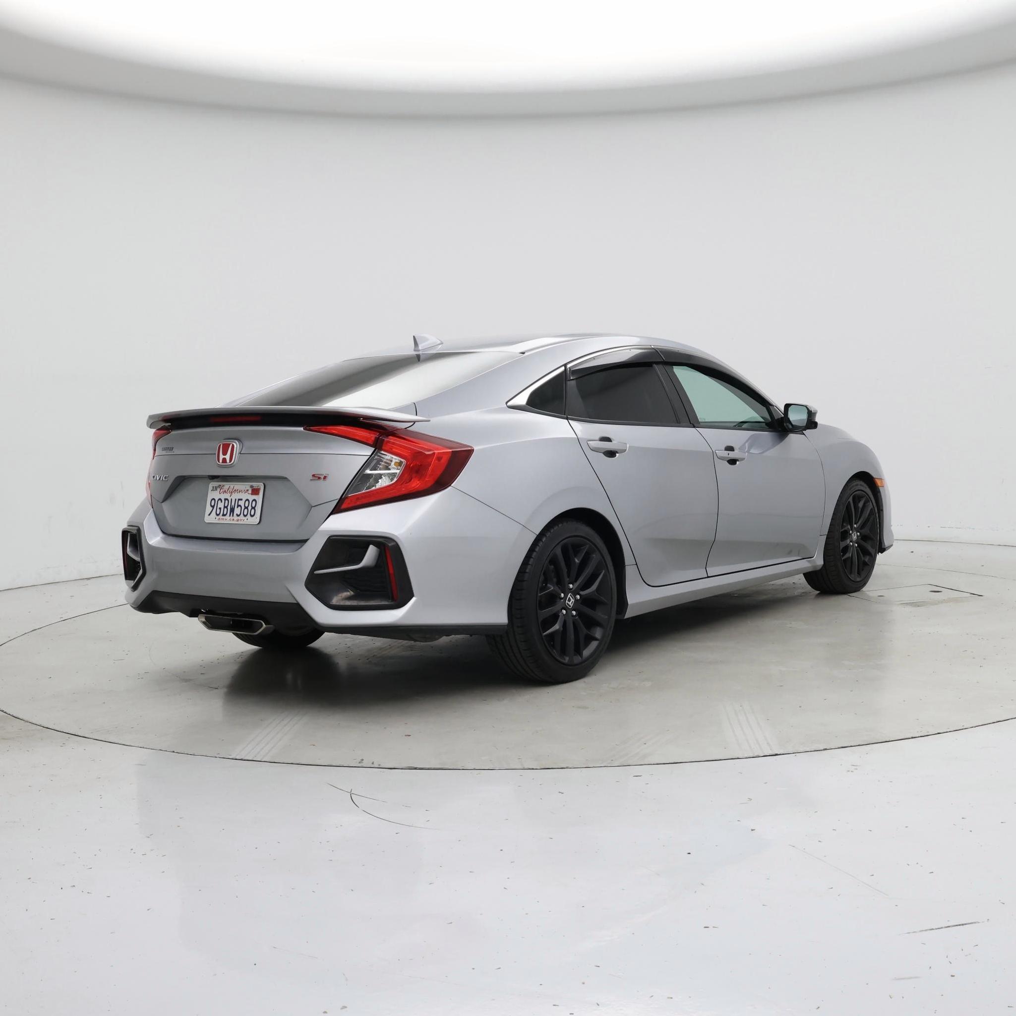 Thumbnail: 2020 Honda Civic - 8