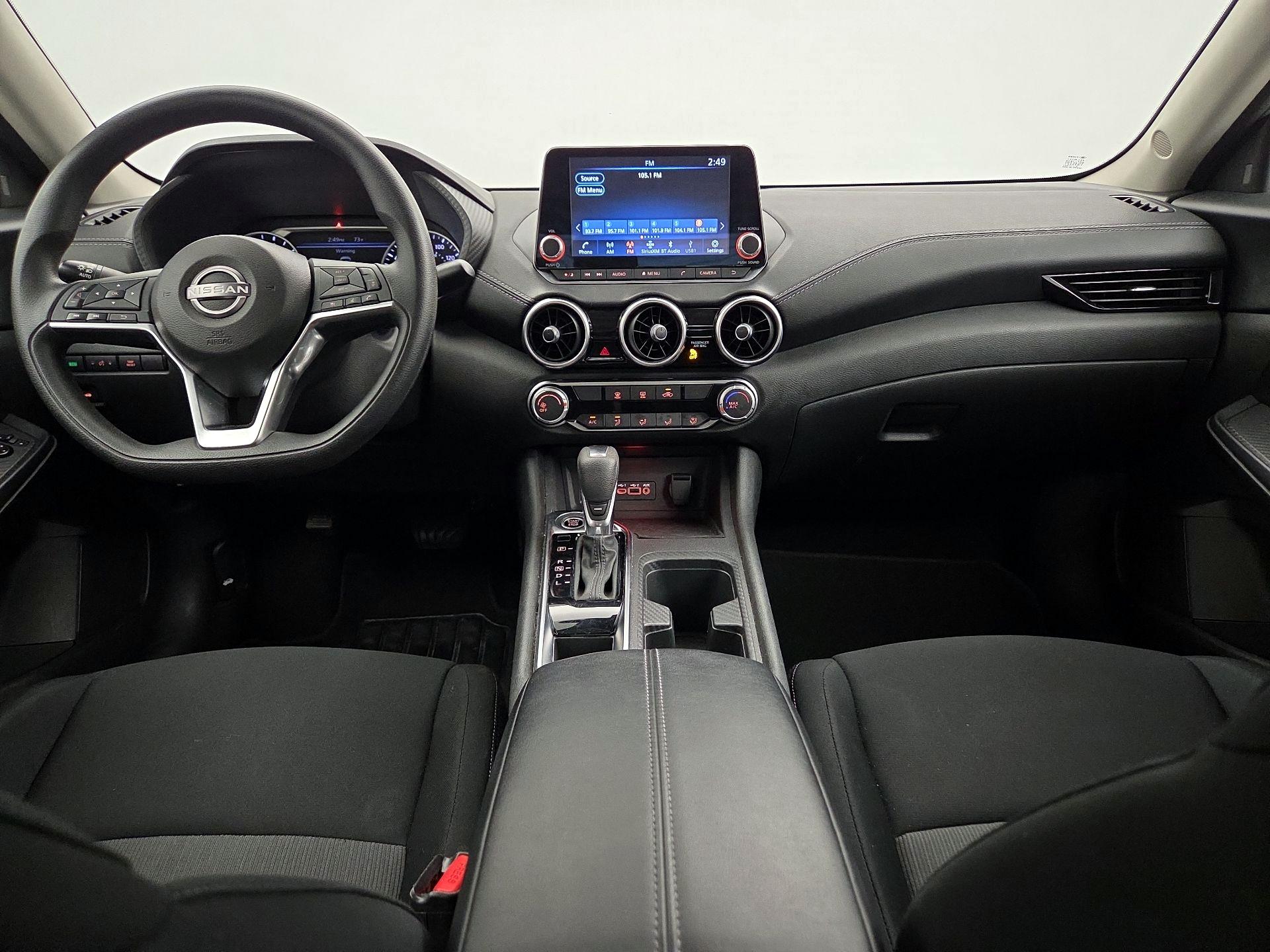 Thumbnail: 2024 Nissan Sentra - 9