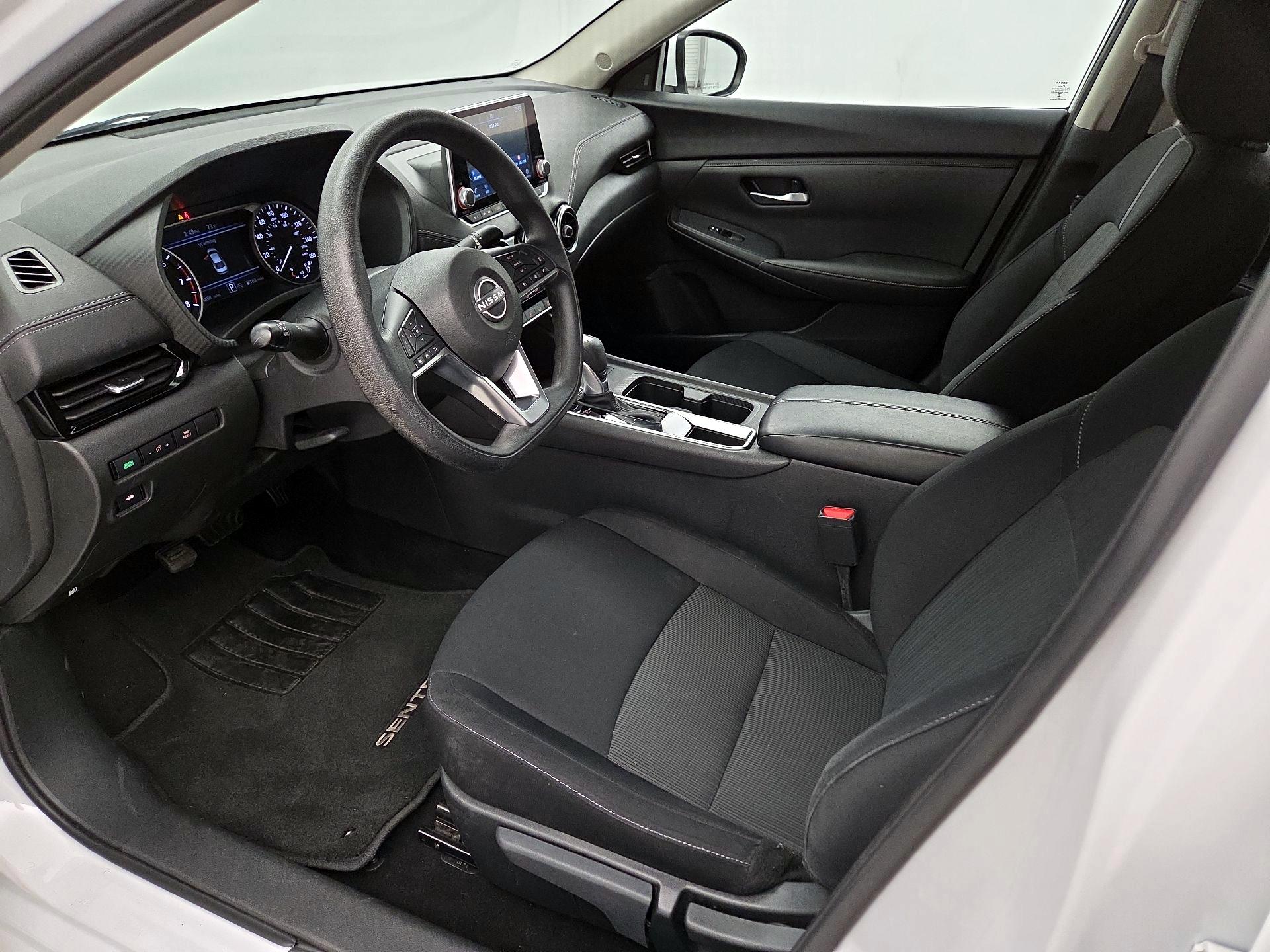 Thumbnail: 2024 Nissan Sentra - 11