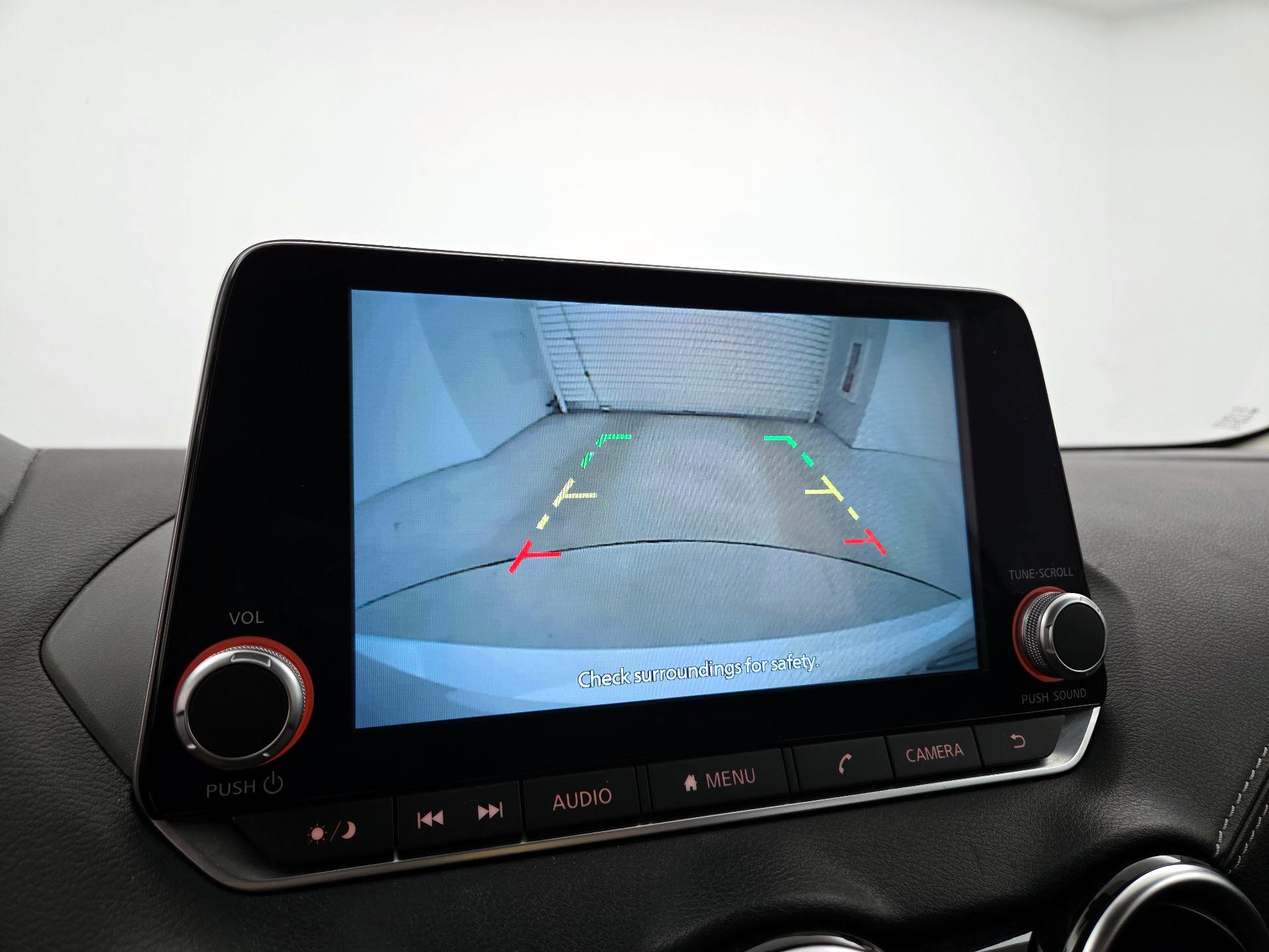 Thumbnail: 2024 Nissan Sentra - 14