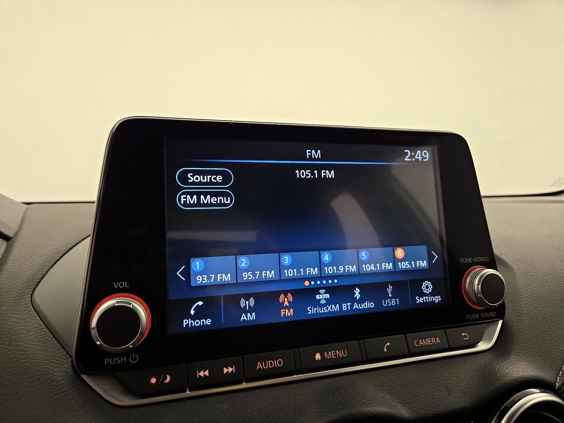 Thumbnail: 2024 Nissan Sentra - 15