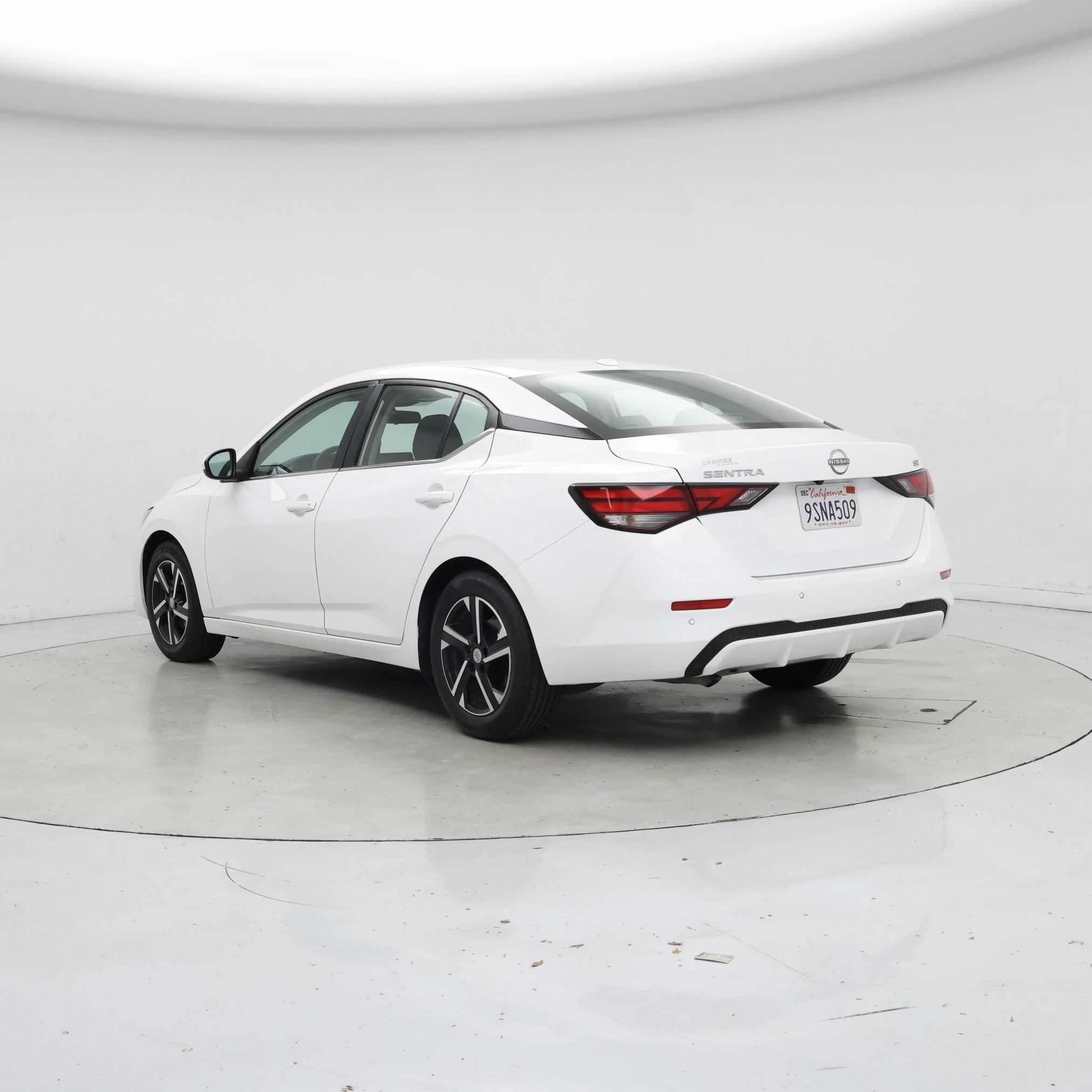 Thumbnail: 2024 Nissan Sentra - 2
