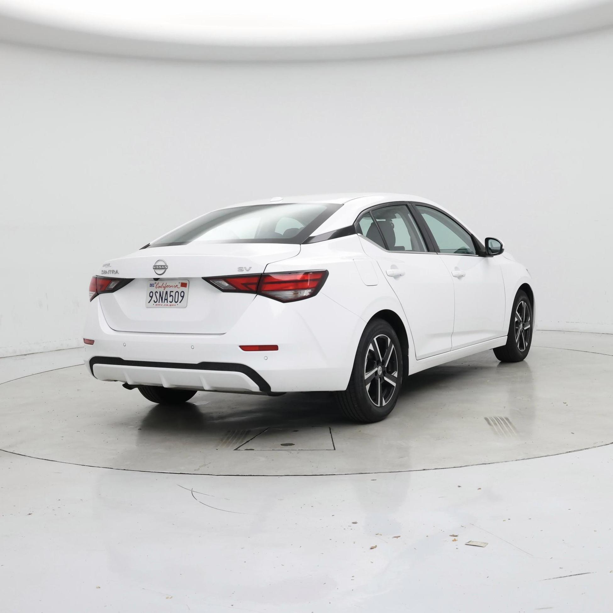 Thumbnail: 2024 Nissan Sentra - 8