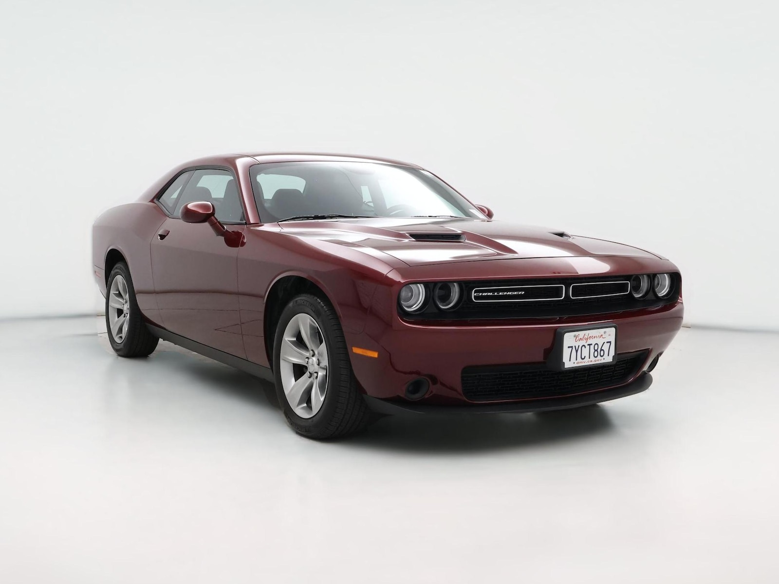 2017 Dodge Challenger SXT