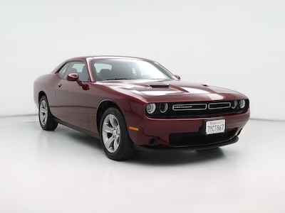 2017 Dodge Challenger SXT