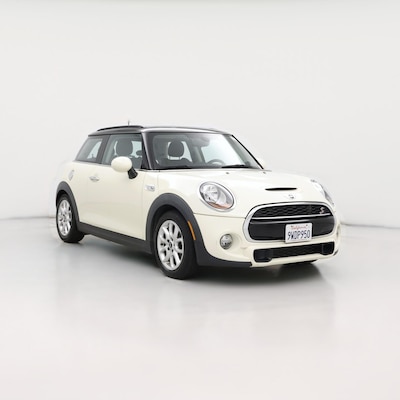 2016 Mini Cooper Hardtop S