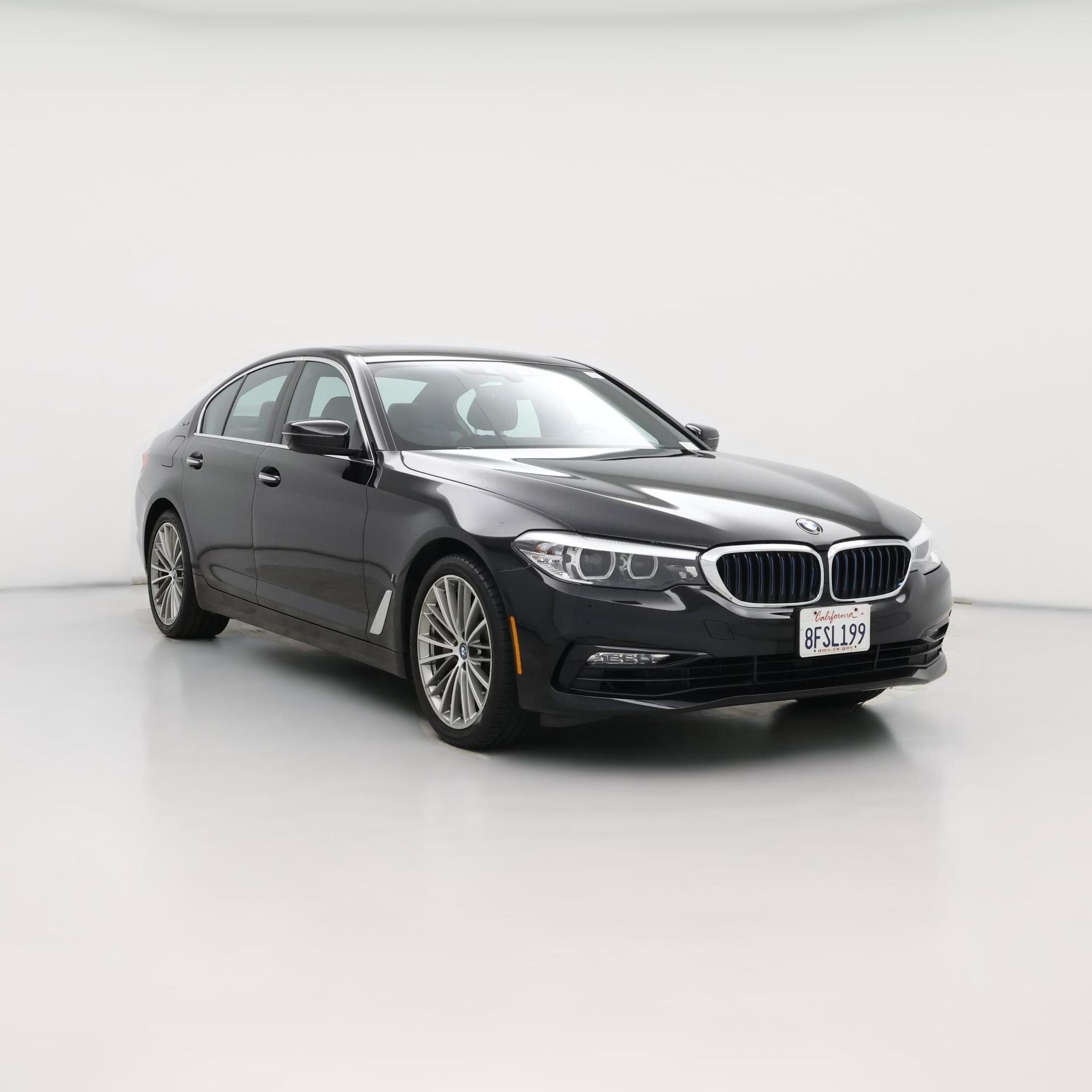 Thumbnail: 2018 BMW 5 Series - 1