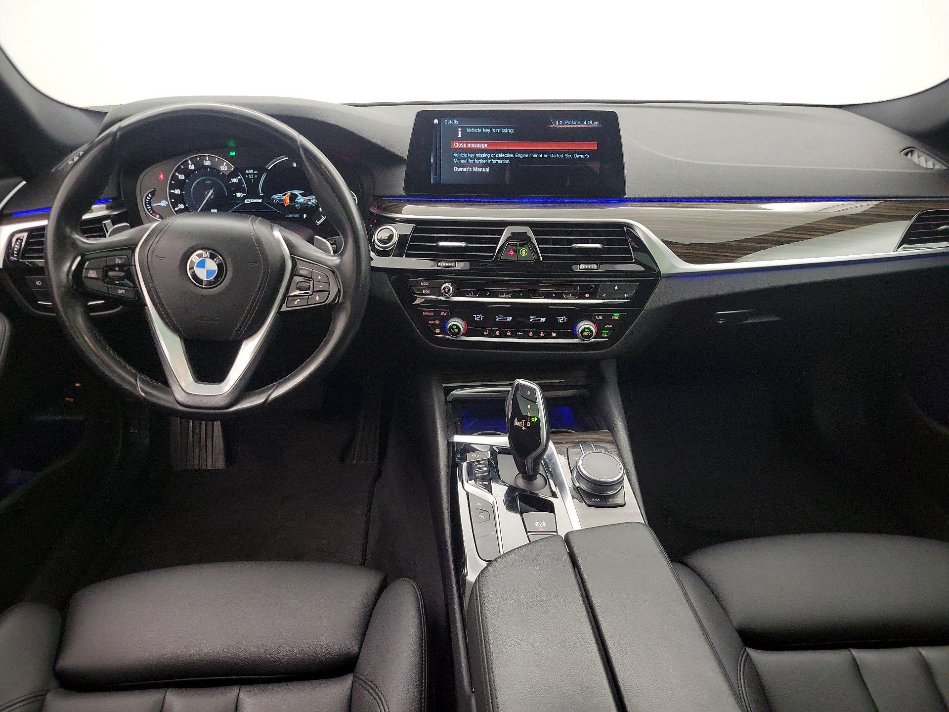 Thumbnail: 2018 BMW 5 Series - 9
